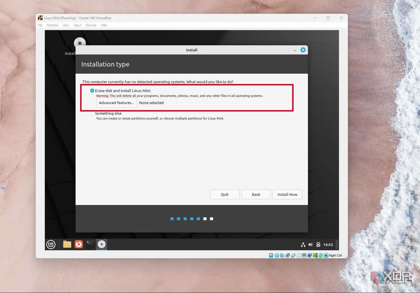 How to install Linux Mint