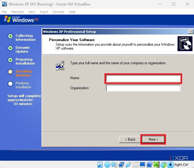 How to set up a virtual machine in Windows 11