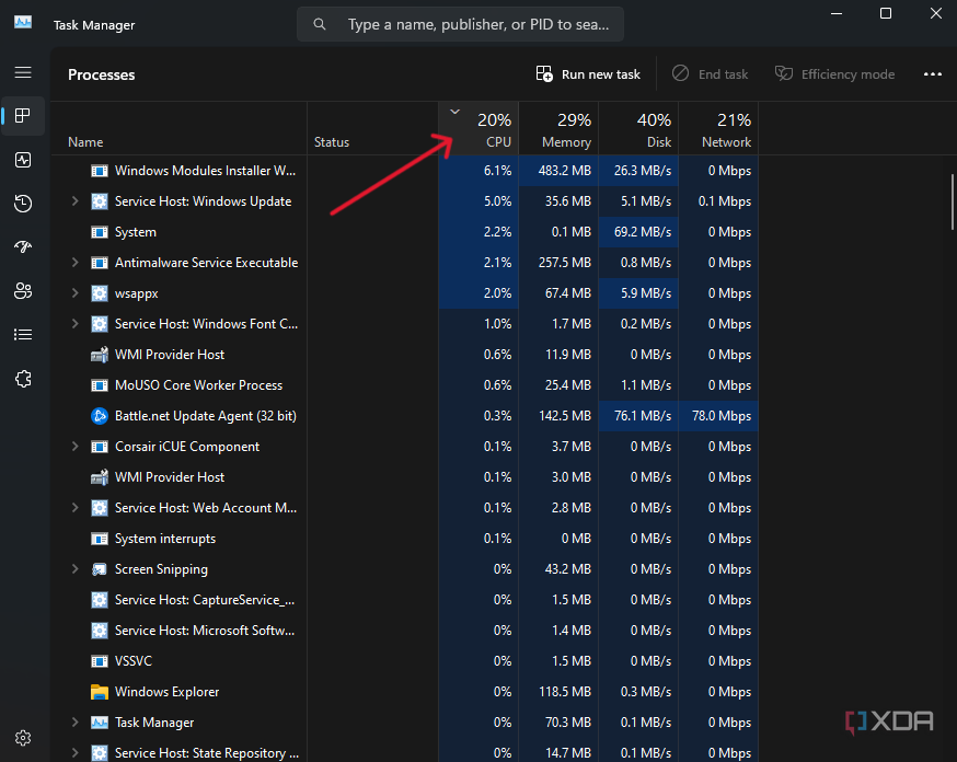 How to lower cpu usage for better performance while gaming