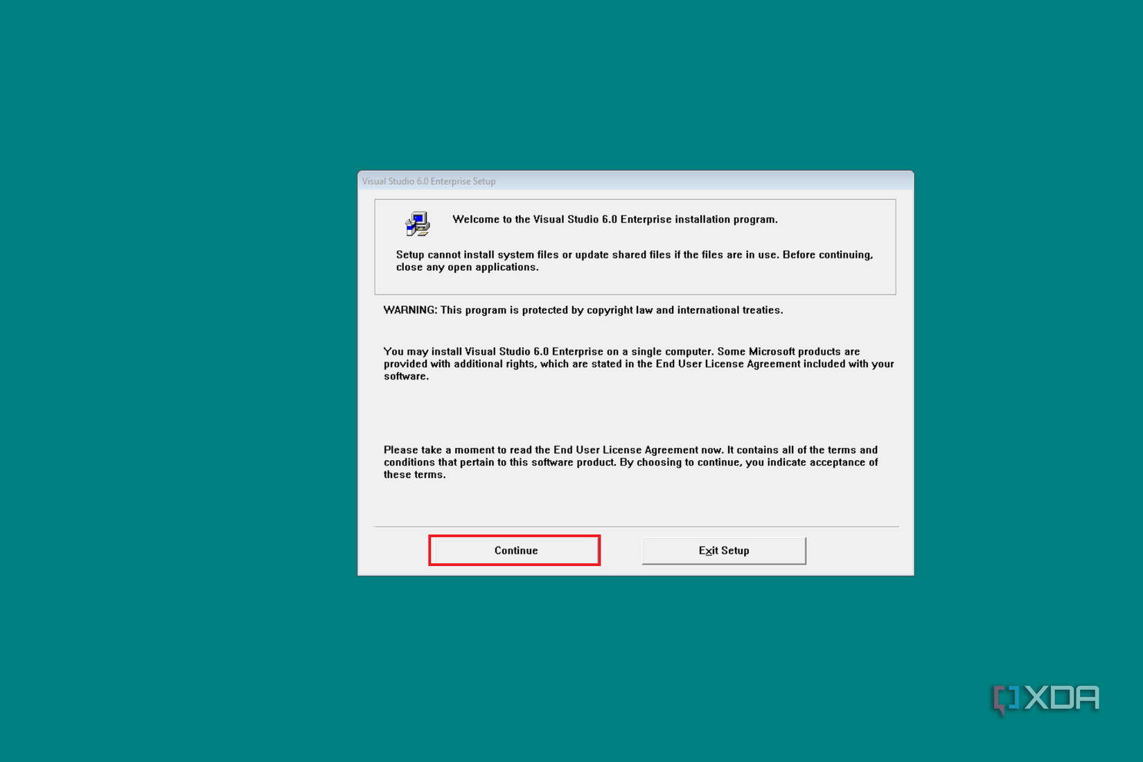 How to install Visual Basic 6.0 in Windows 11