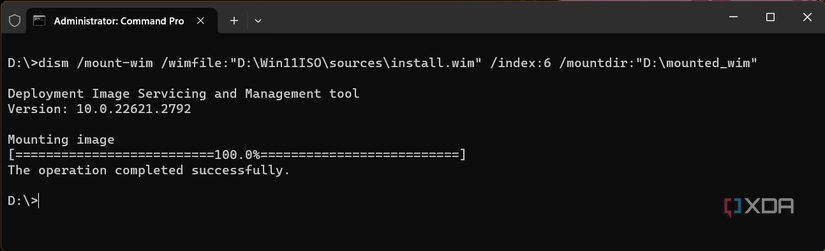 How to back up drivers and integrate them in a Windows ISO