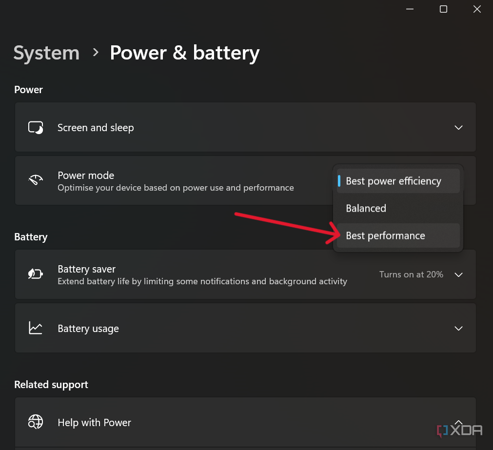 How to set your primary GPU in Windows