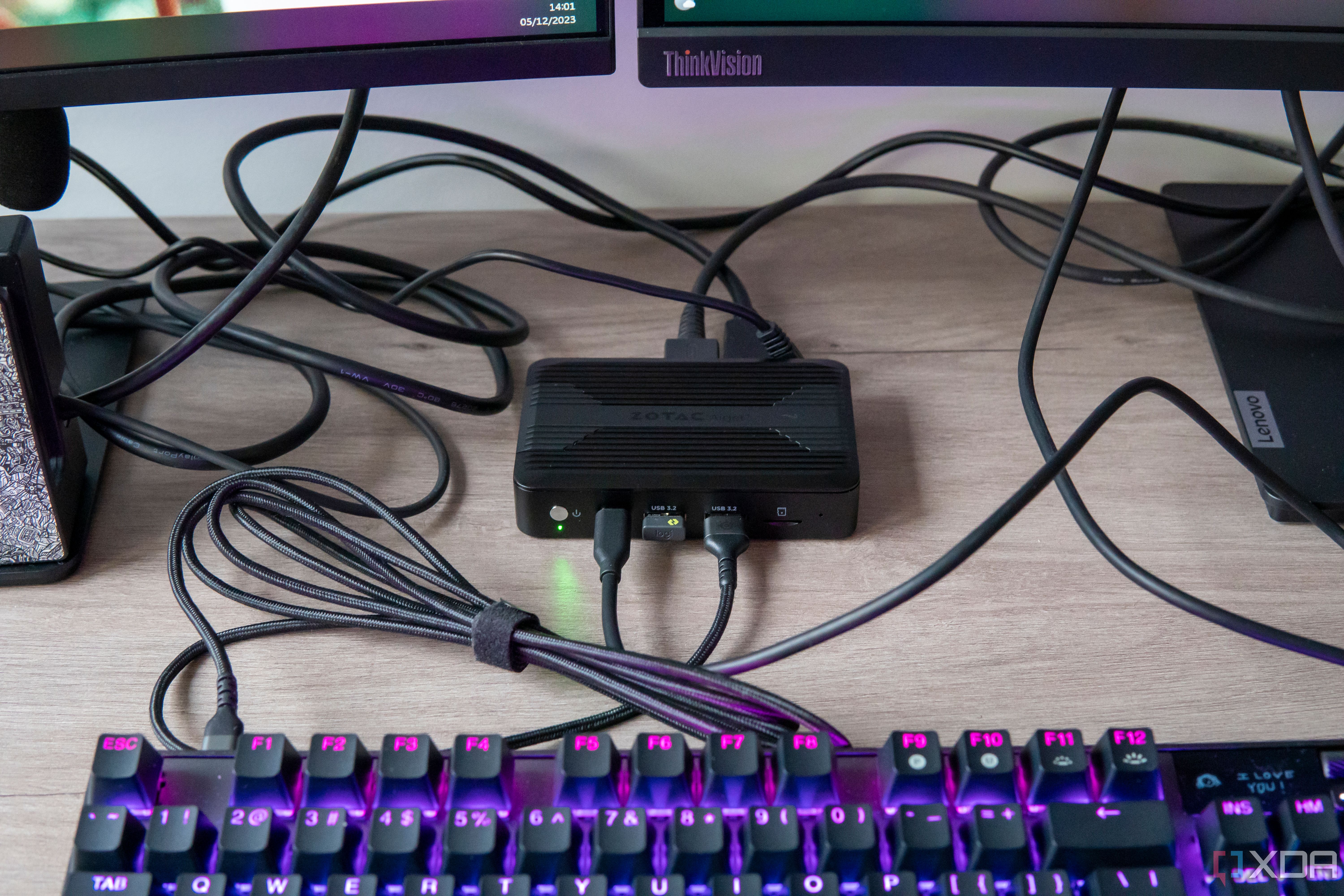 Zotac Zbox Pico PI430AJ review: An early implementation of
