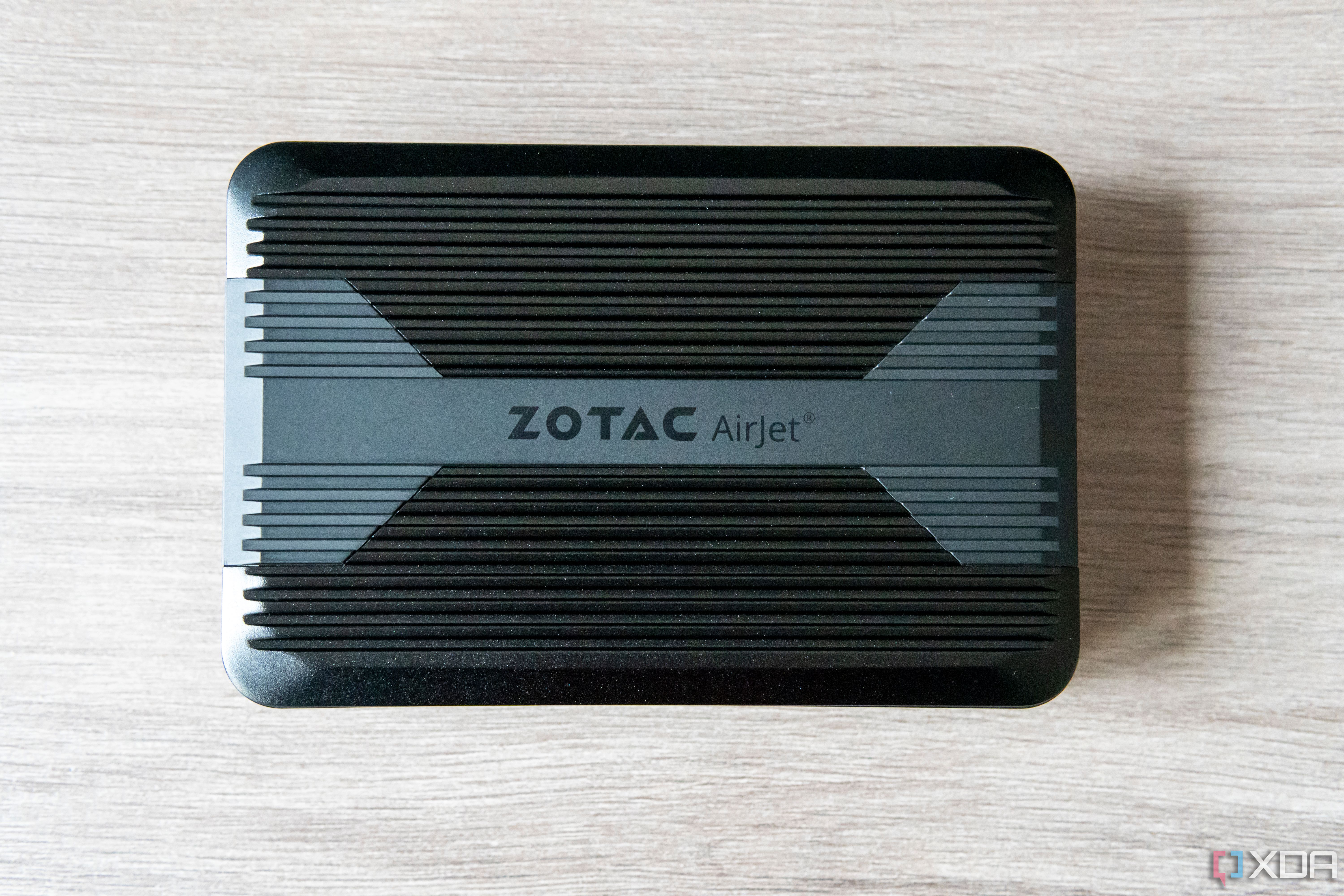 Zotac Zbox Pico PI430AJ review: An early implementation of