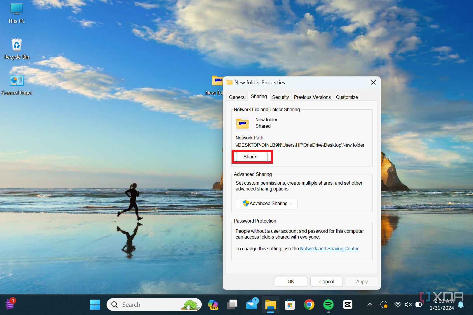 How to network computers in your home