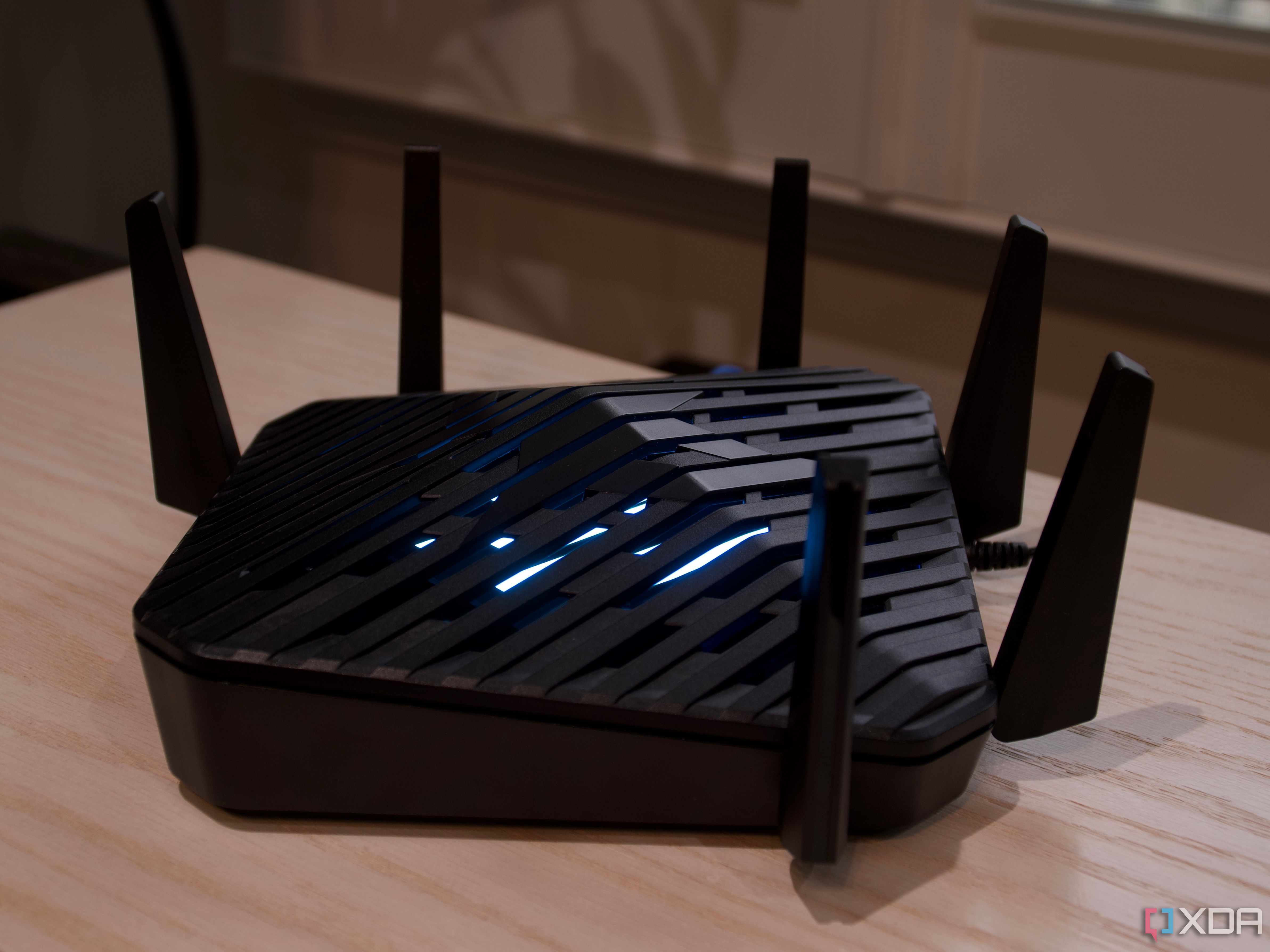 What's the difference between a modem and a router?