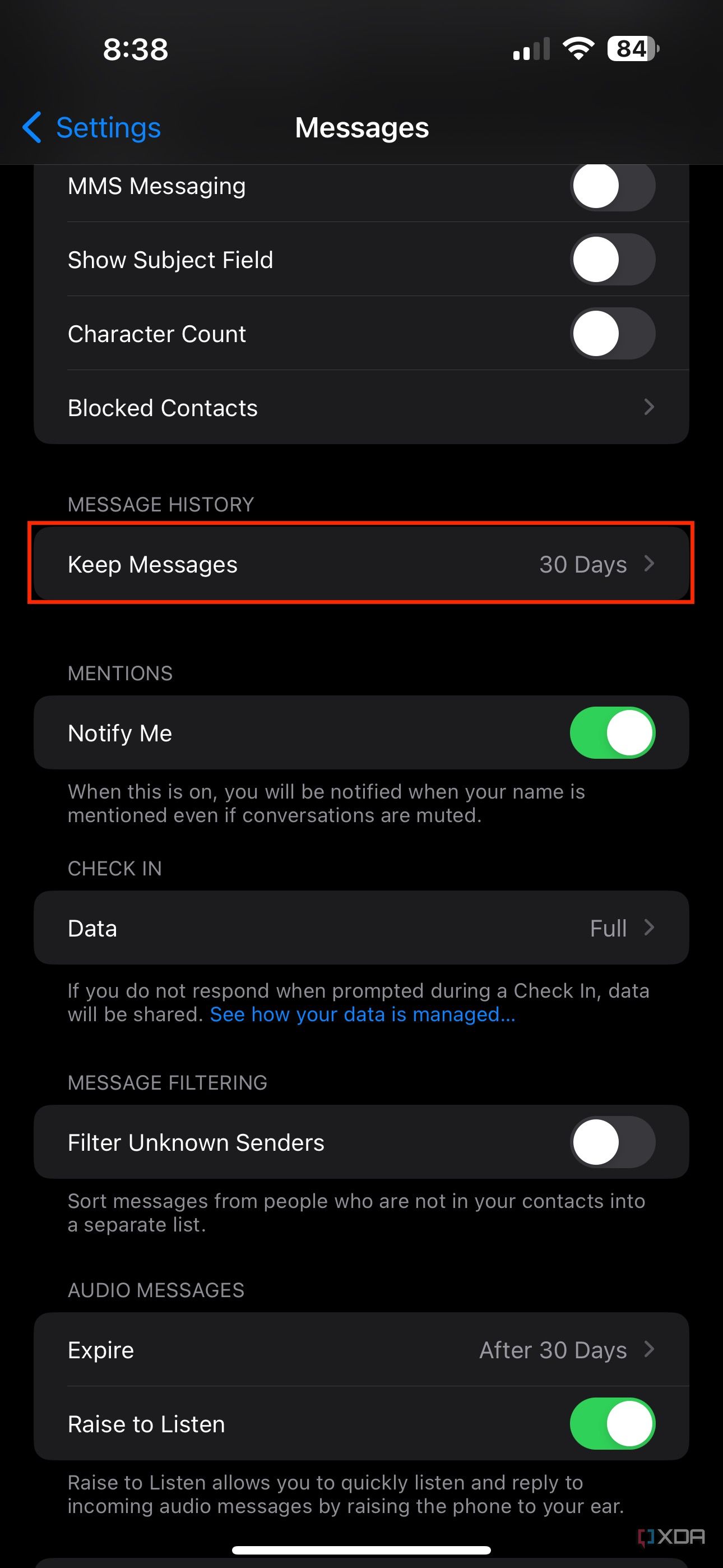 Tips and shortcuts to optimize your iMessage experience