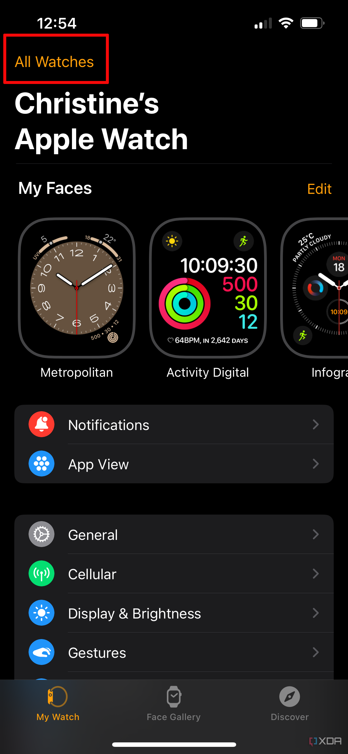 Removing activation lock online apple watch