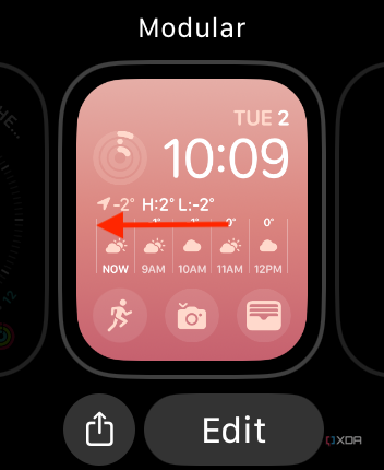 how do you set up face id on apple watch