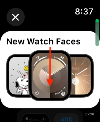 How to add new watch faces to your Apple Watch