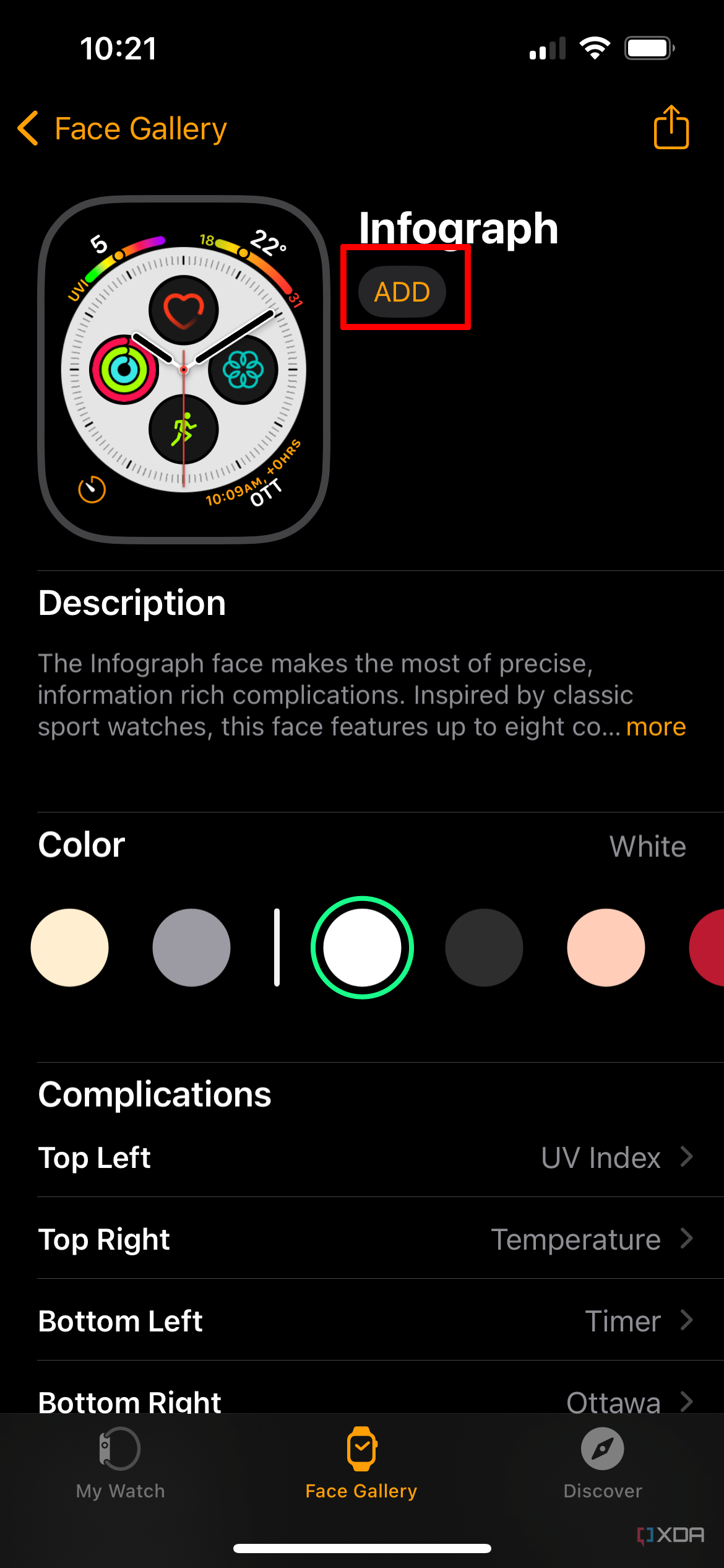 Series How To Add A Photo To Apple Watch Face WatchOS 10: Here's