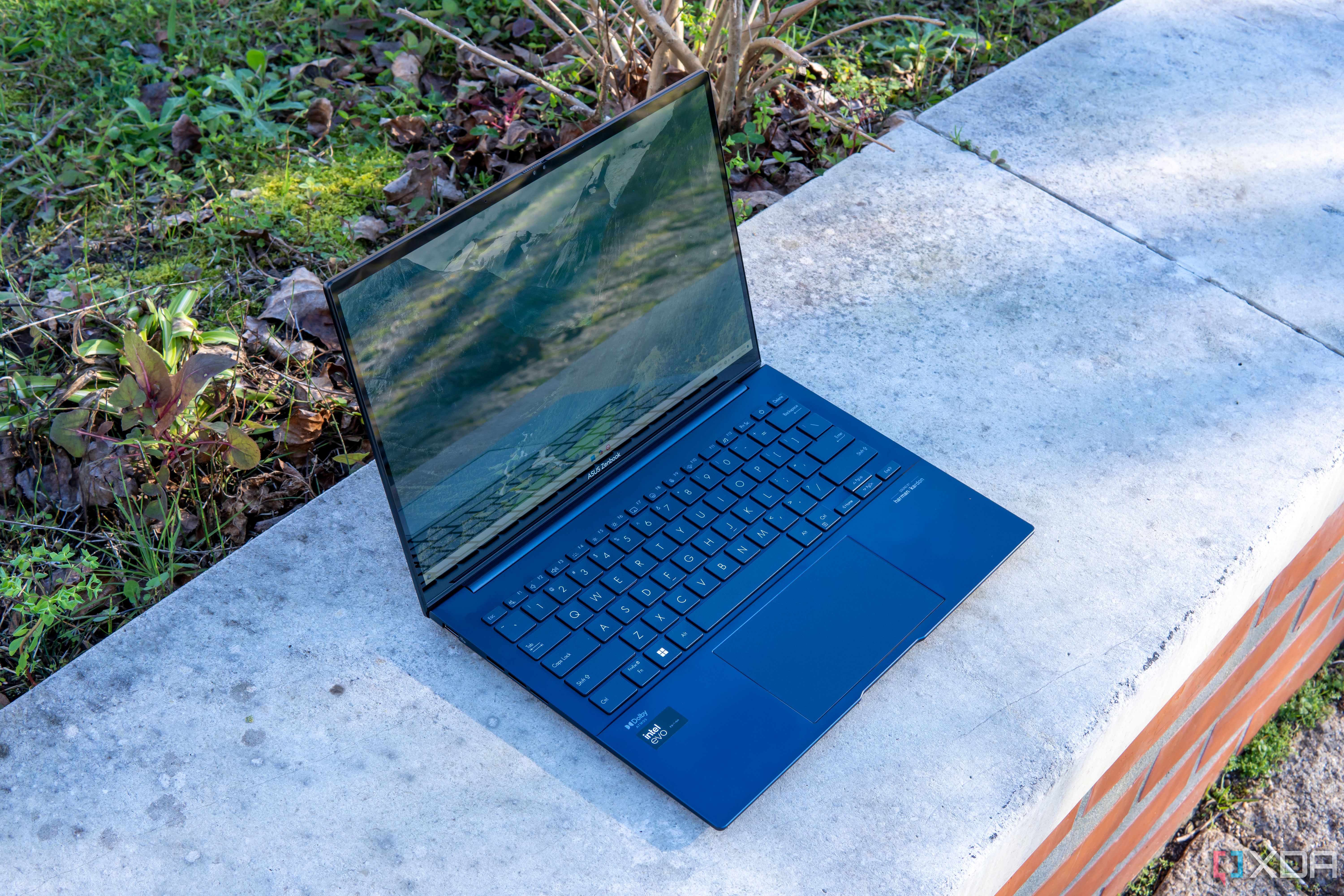 Asus Zenbook 14 OLED (2024) review: A terrific laptop for travel with few  compromises