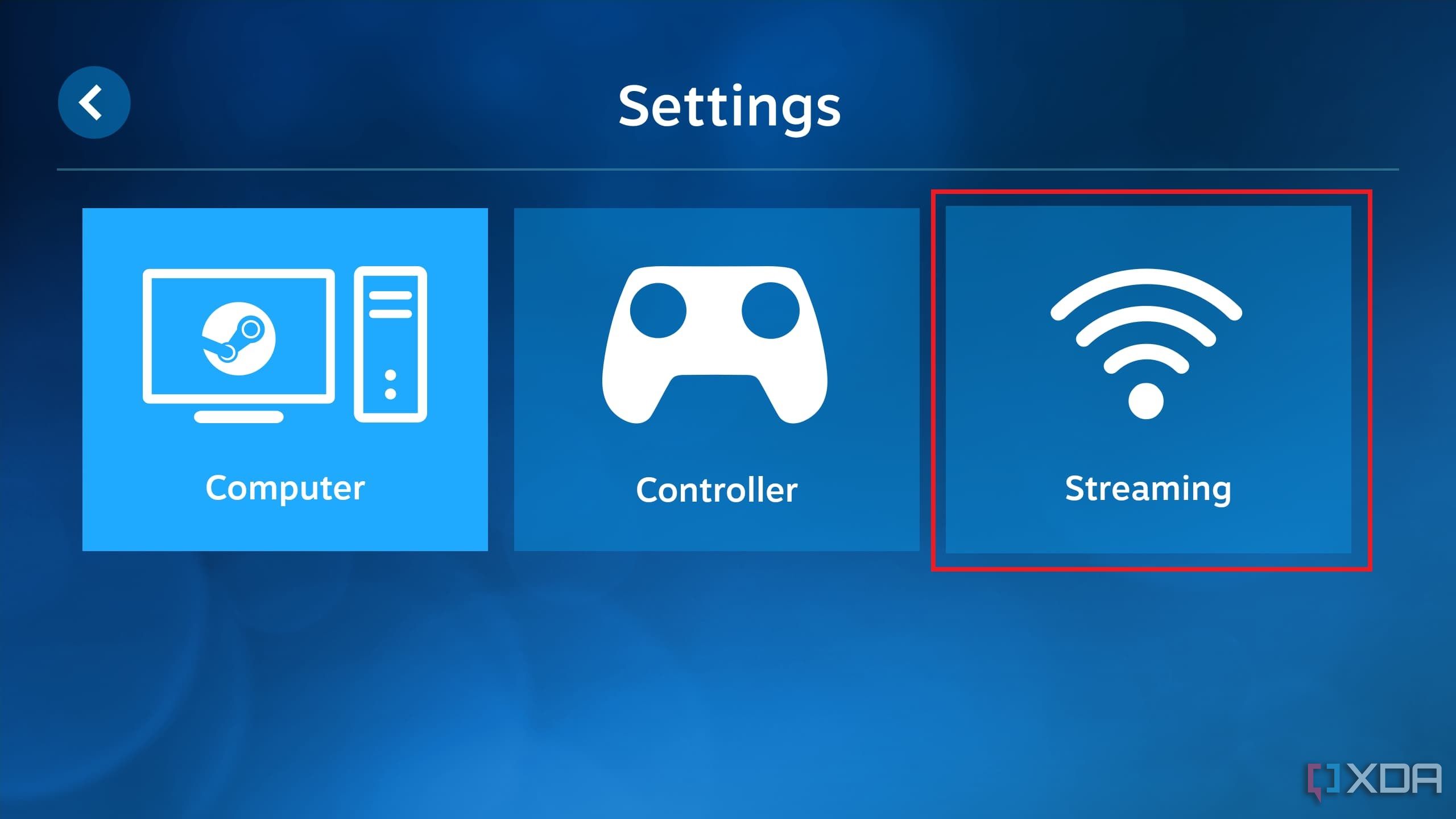 How To Use Steam Link For Remote Play On Your Smartphone 8817