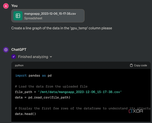 How to use ChatGPT to master Microsoft Excel - Technology News - Nsane ...