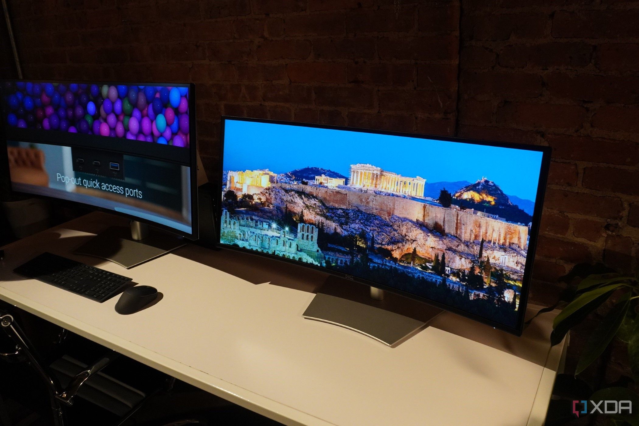 Dell unveils world's first 40-inch 5K monitor at CES 2024