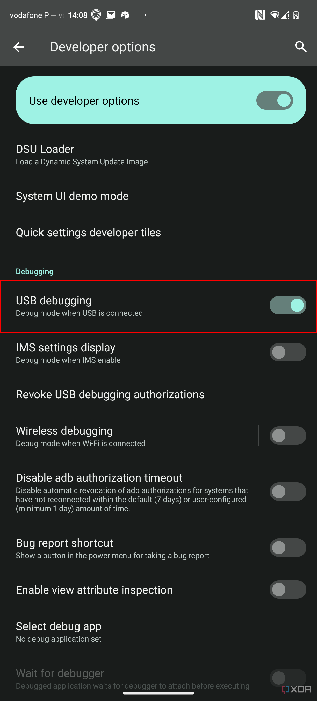 Enable USB Debugging Android (3)