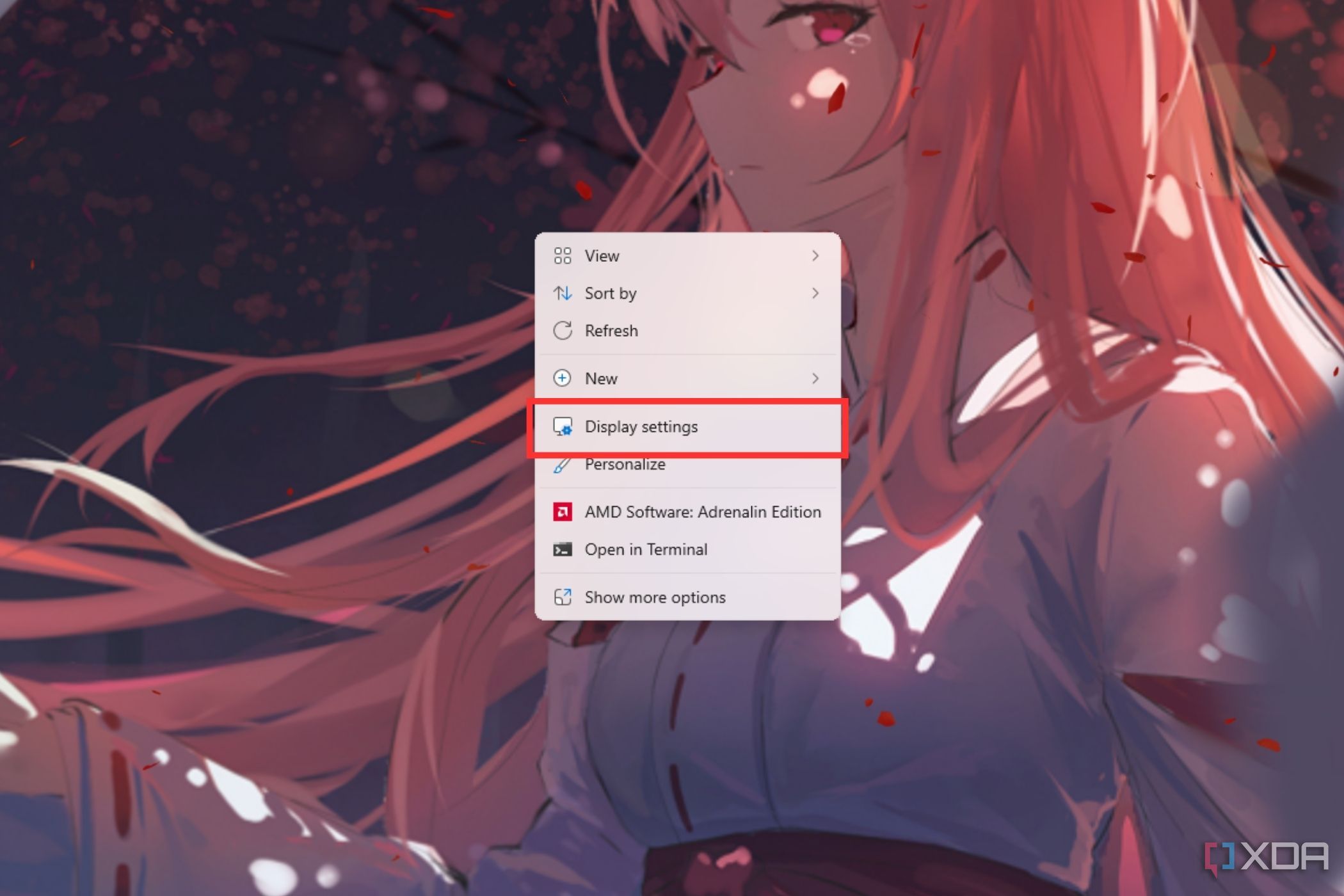 I change these settings on all my gaming monitors, and you should too