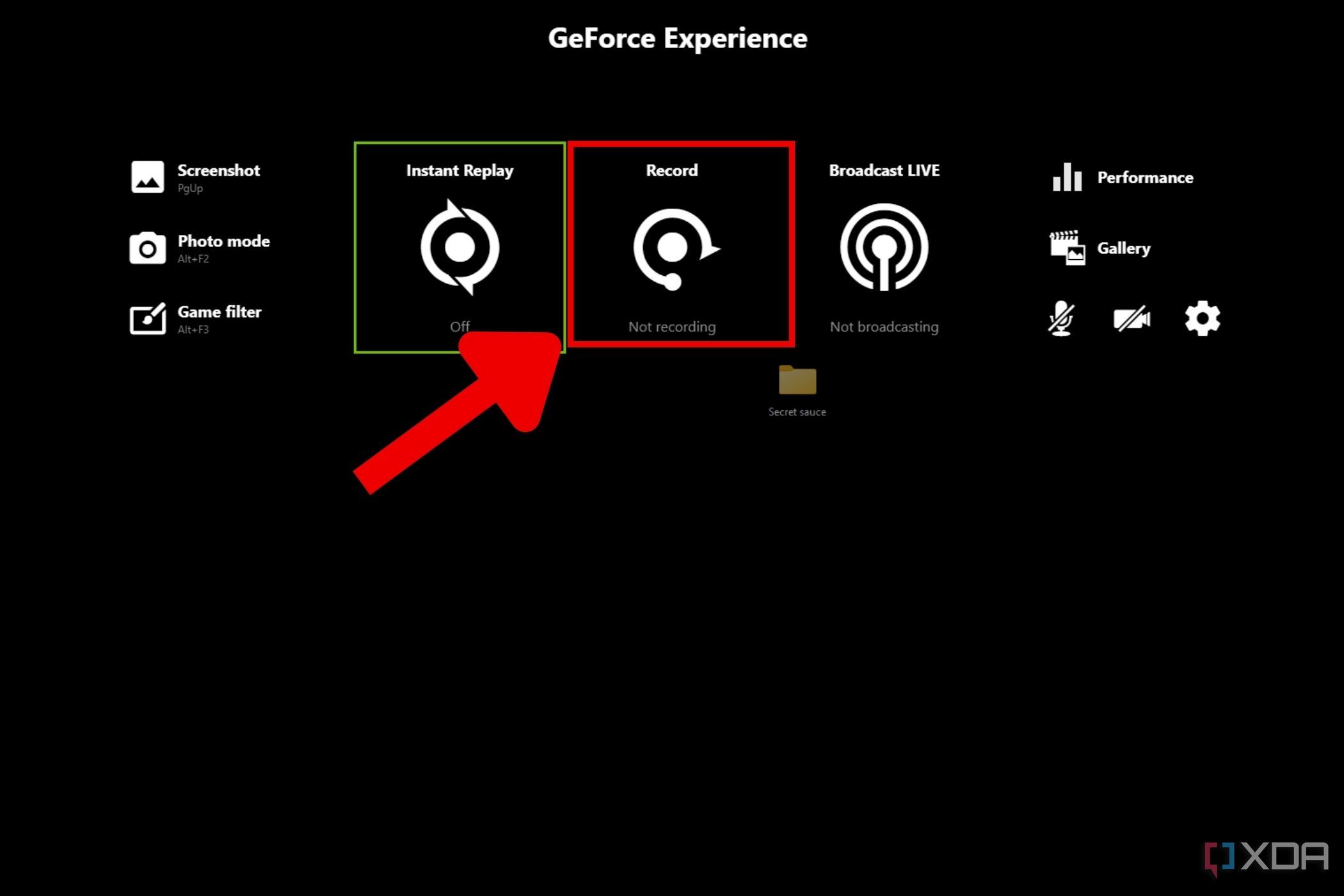 How to use Nvidia GeForce Experience overlay to record, stream, and ...