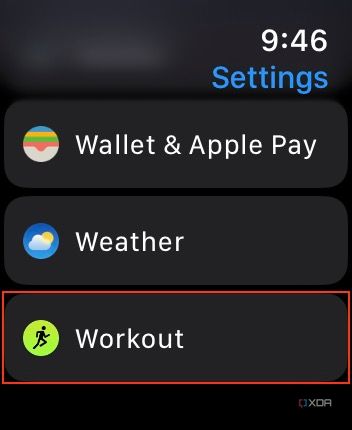 How to change your online apple watch to calories