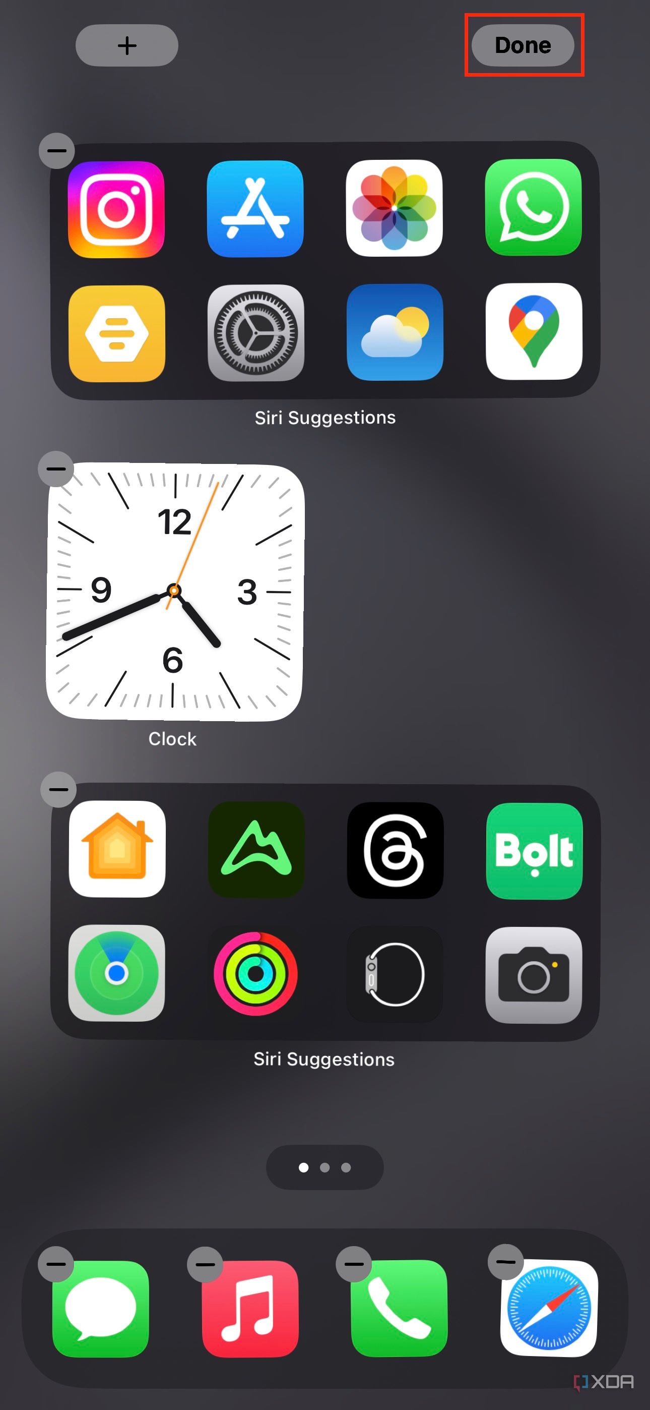 How to use widgets on iPhone