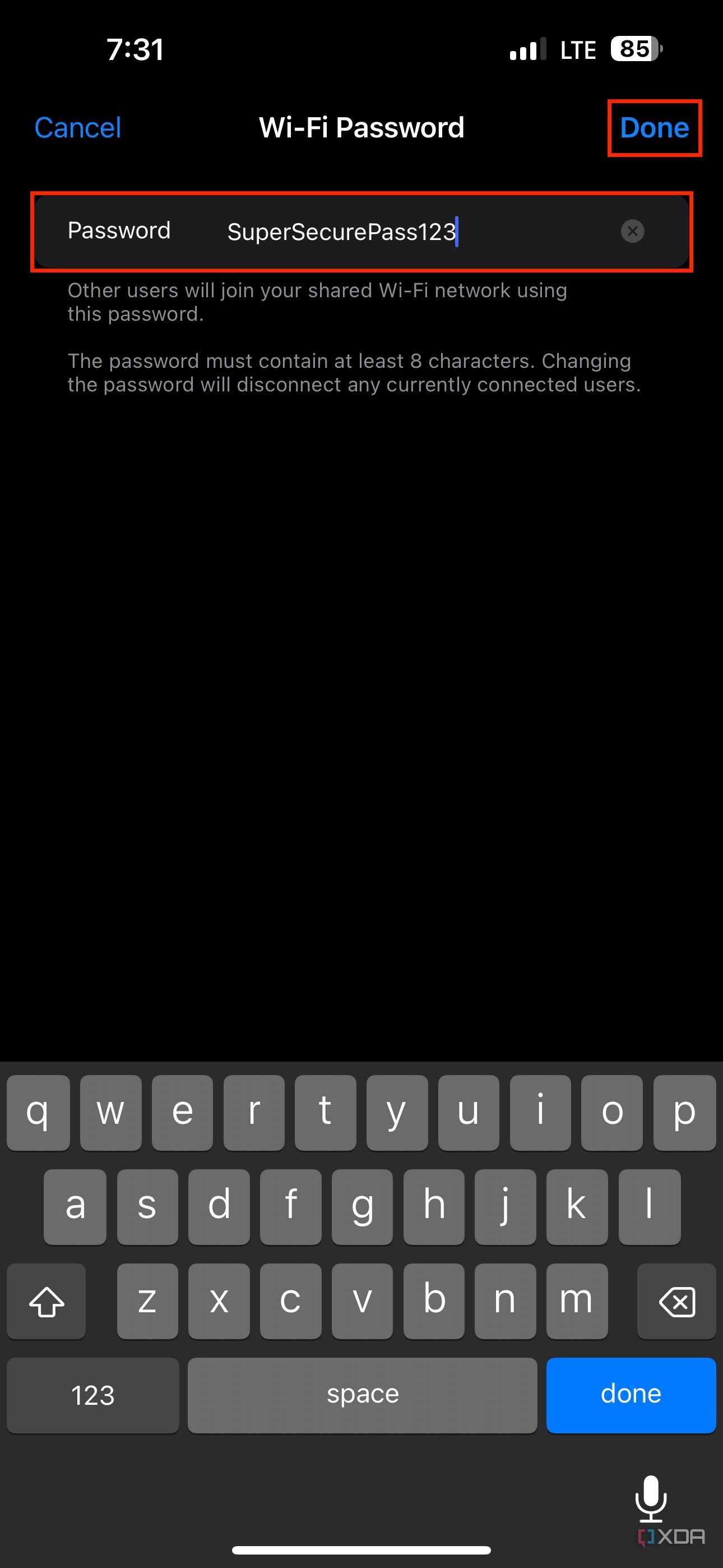 How to use your iPhone as a hotspot