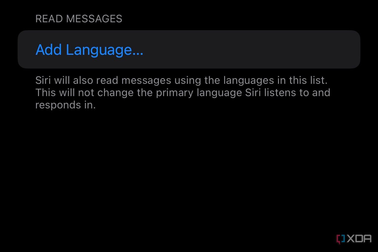 add language for siri option in iOS 17.4 beta 1