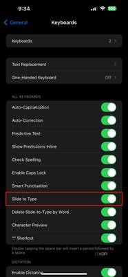 IPhone Keyboard Tricks And Shortcuts For Consumers And Power Users IPhone Keyboard Tricks And Shortcuts For Consumers And Power Users