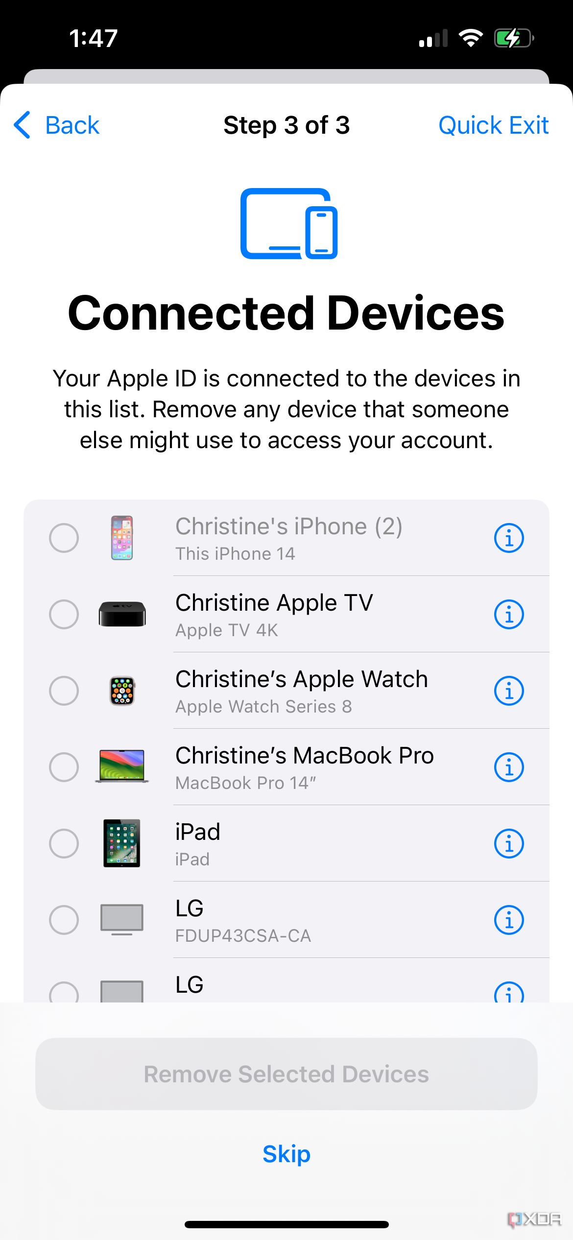 iPhone security breach: How to know if your phone is tapped