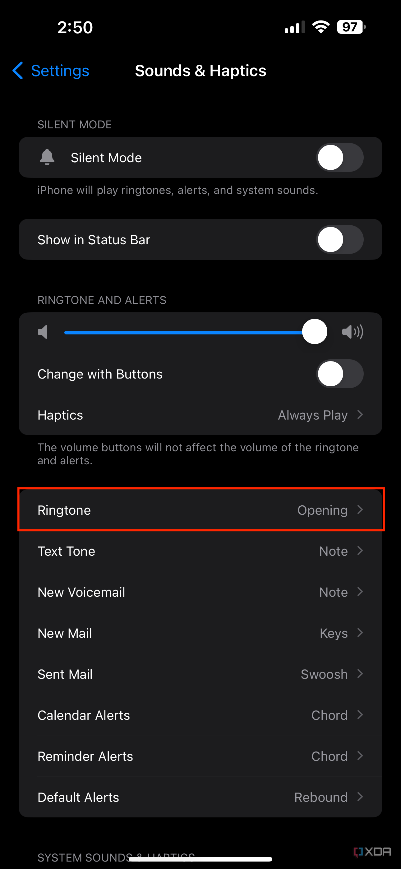 How to put your iPhone on vibrate