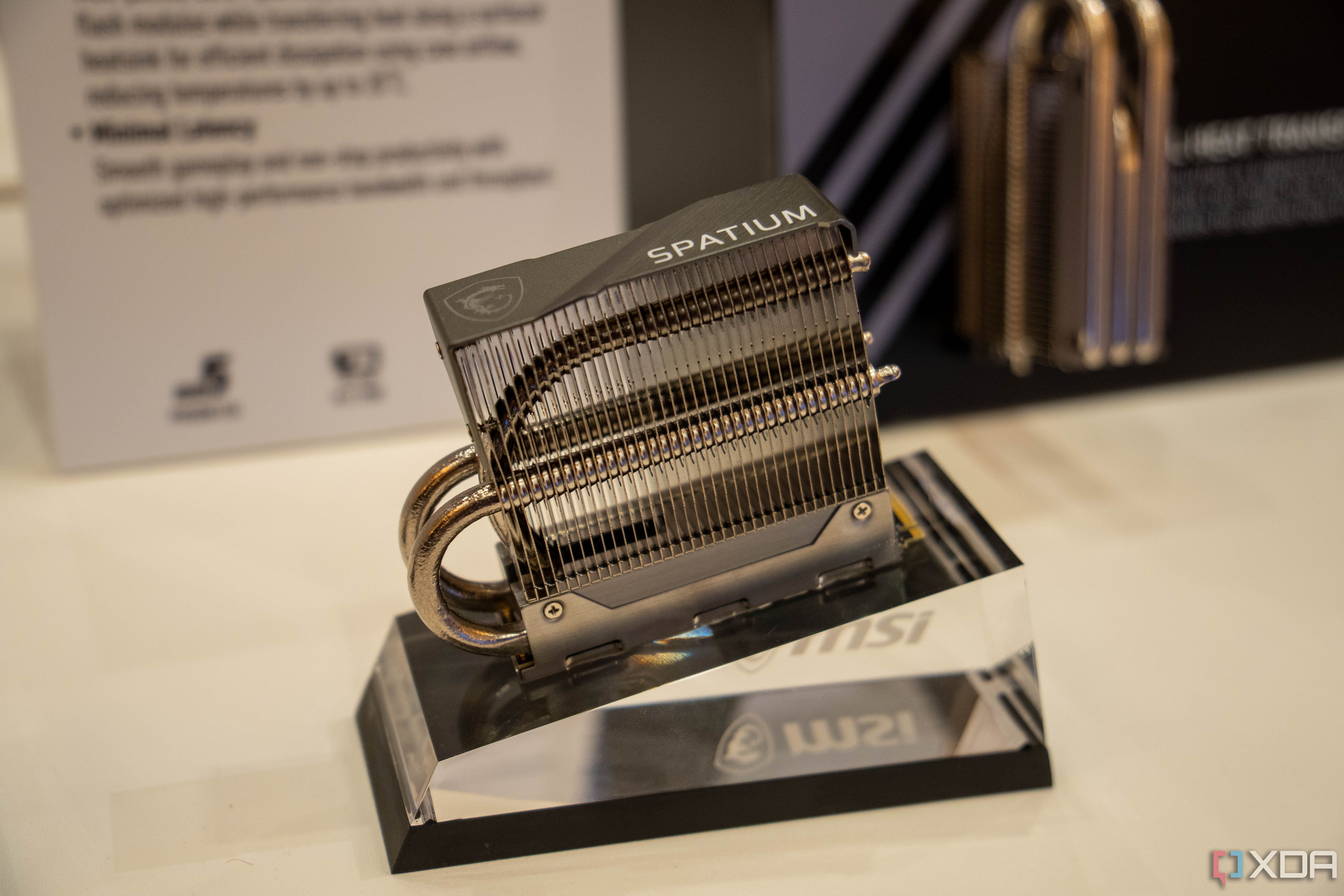 MSI SSDS-1