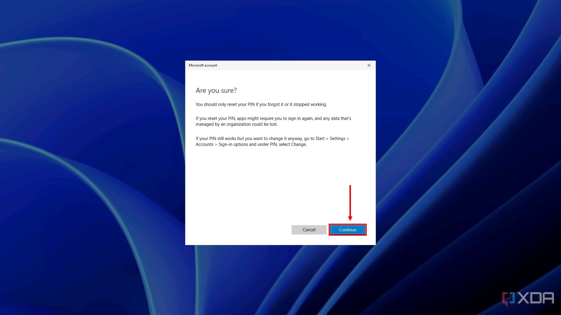 How to reset your Windows password