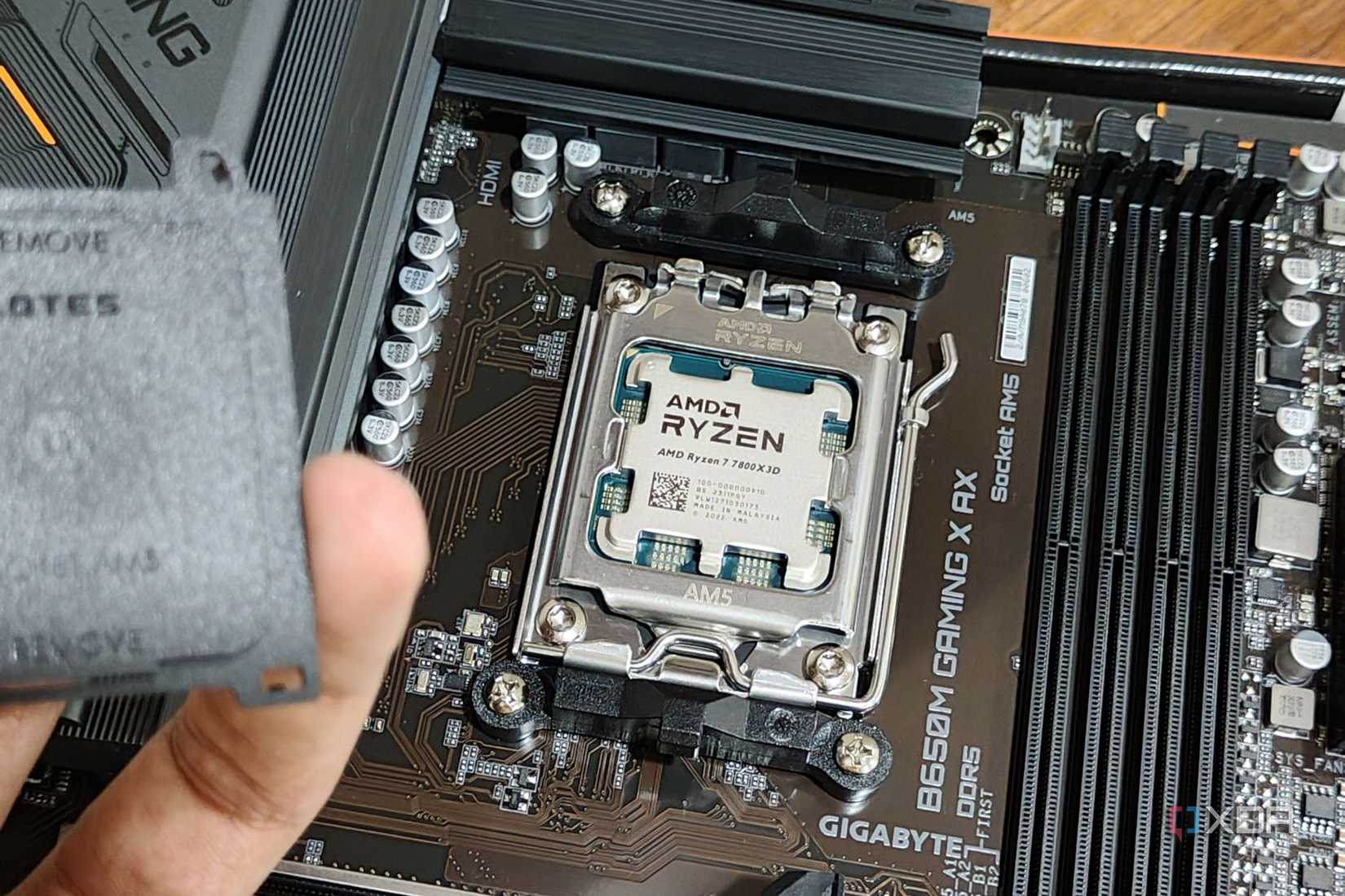Installation Using Cpu How to install an AMD CPU: A step-by-step guide