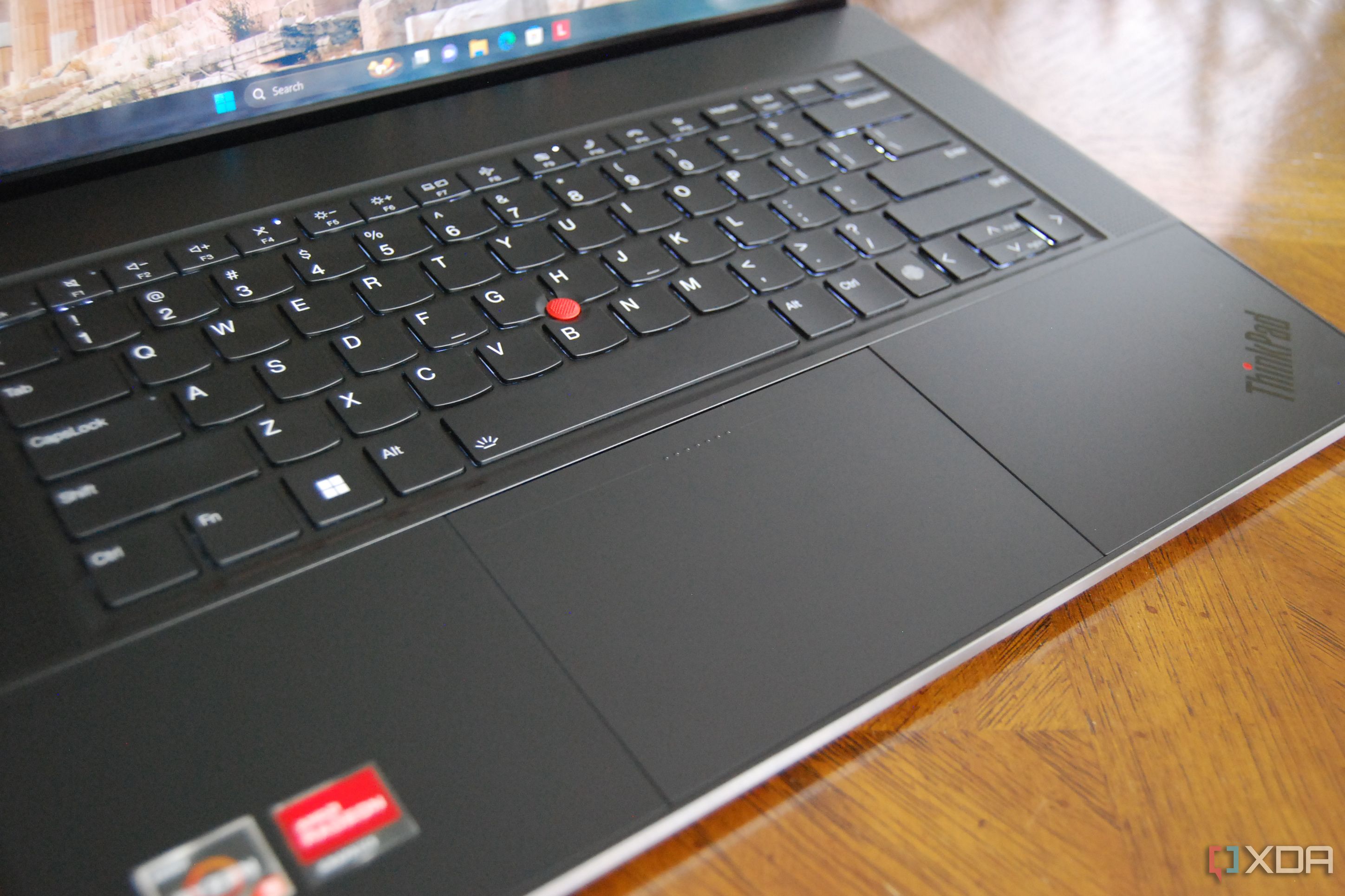 Lenovo ThinkPad Z16 Gen 2 review: Does it beat the M3 MacBook Pro