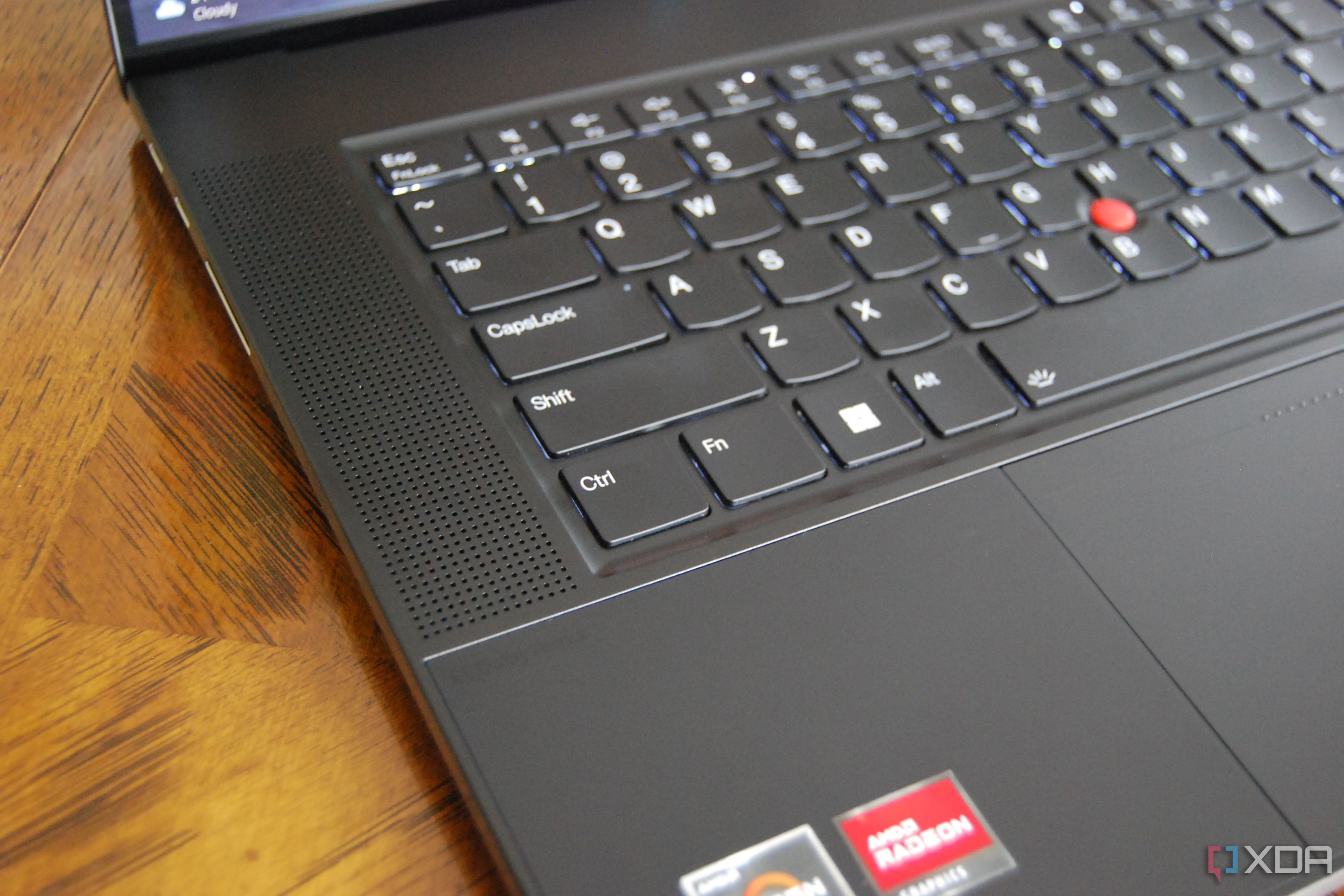 Lenovo ThinkPad Z16 Gen 2 review: Does it beat the M3 MacBook Pro?