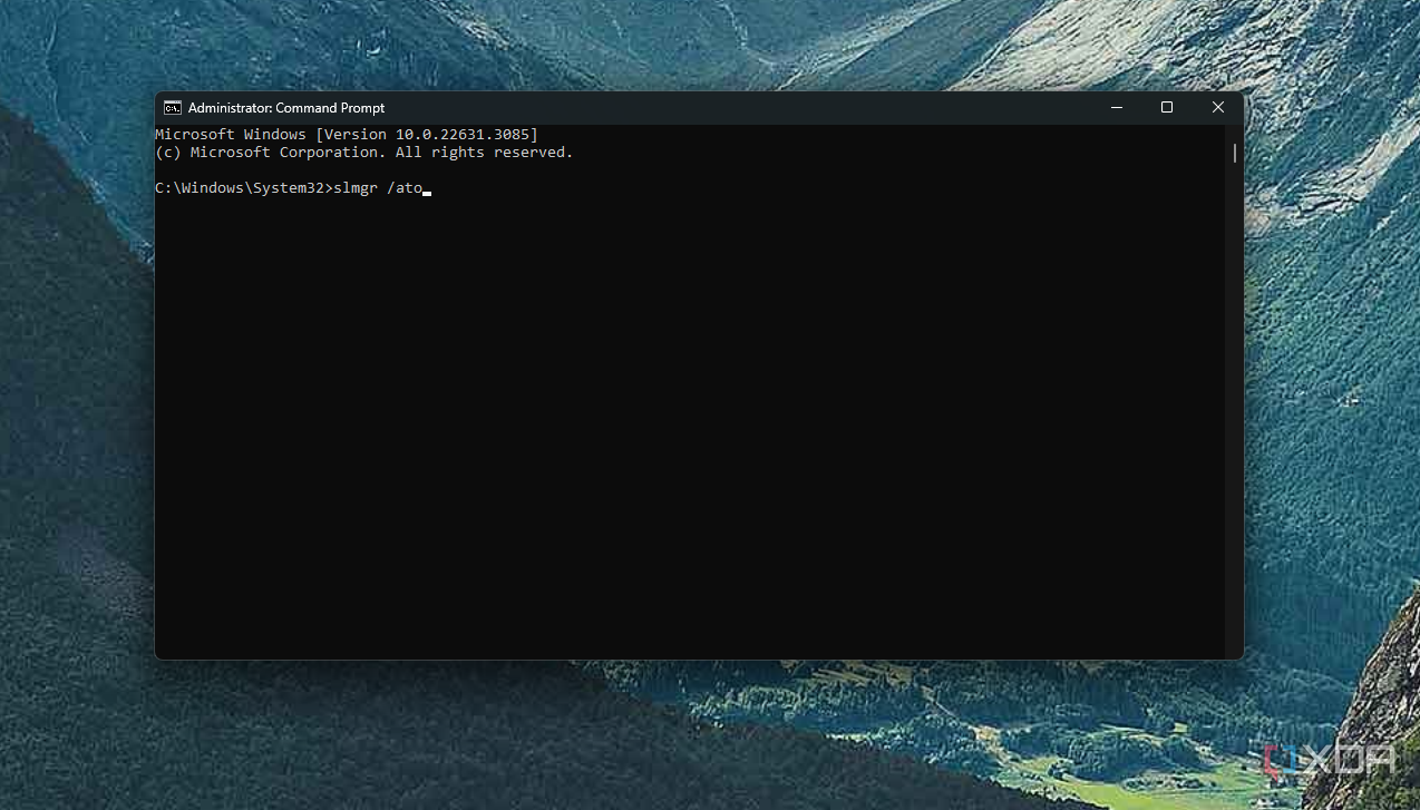 How to activate Windows with Command Prompt (CMD)