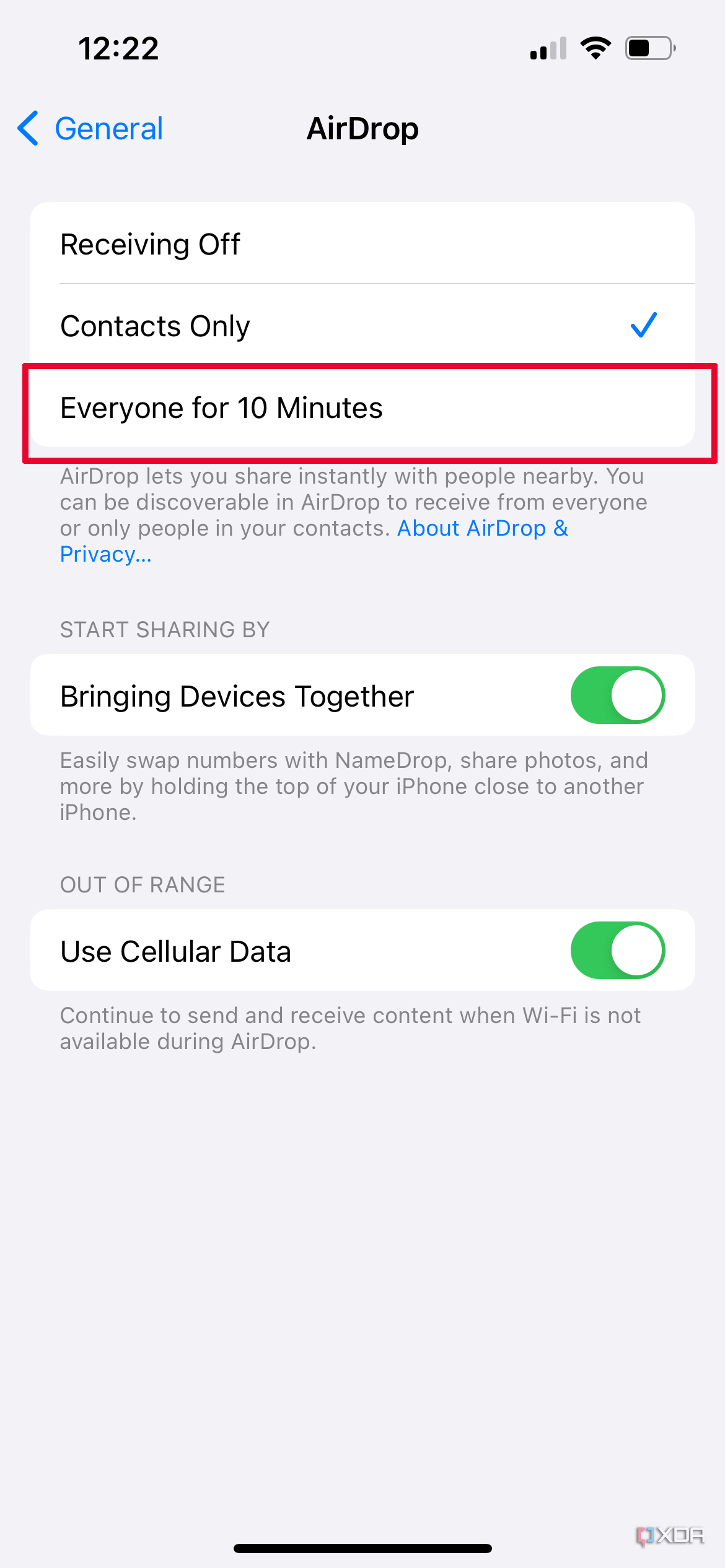 AirDrop not working on your iPhone, iPad, or Mac? Here are 10 ways to