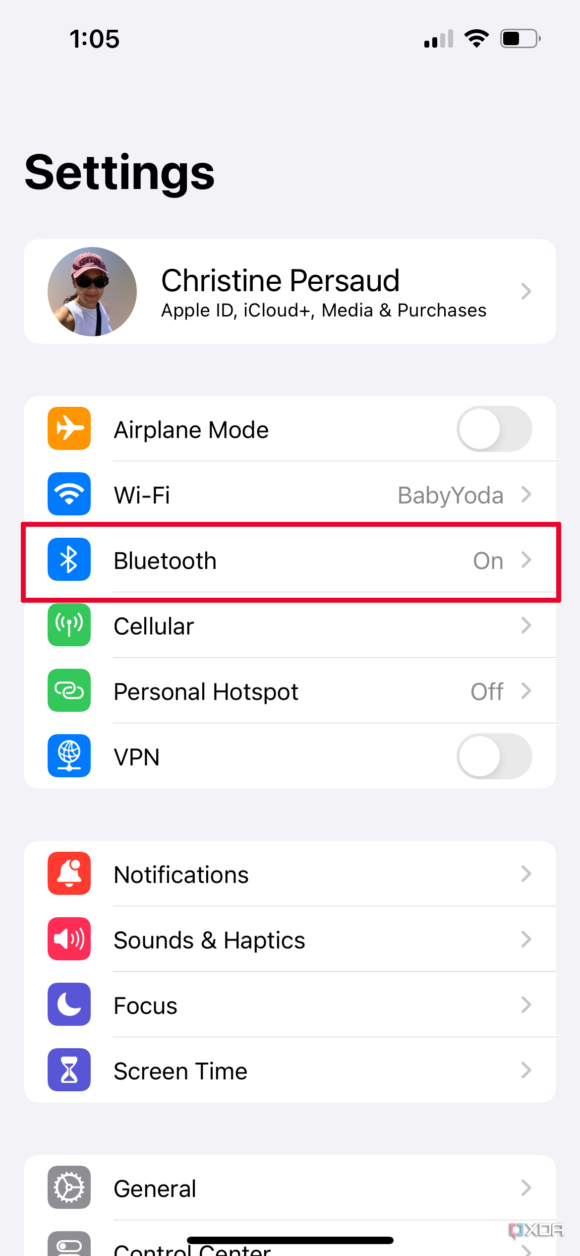 How to reconnect your AirPods after device