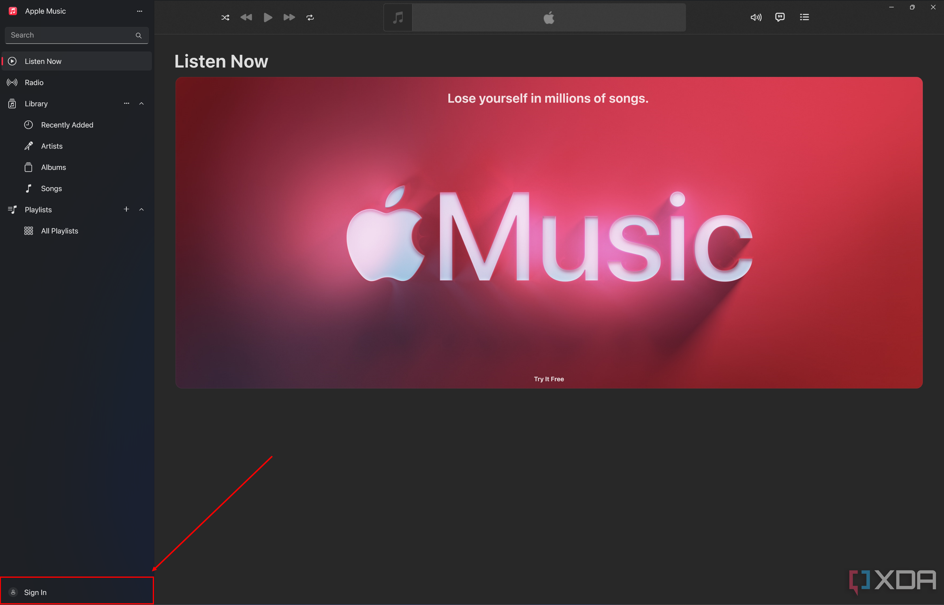 Comment écouter Apple Music sur un PC Windows