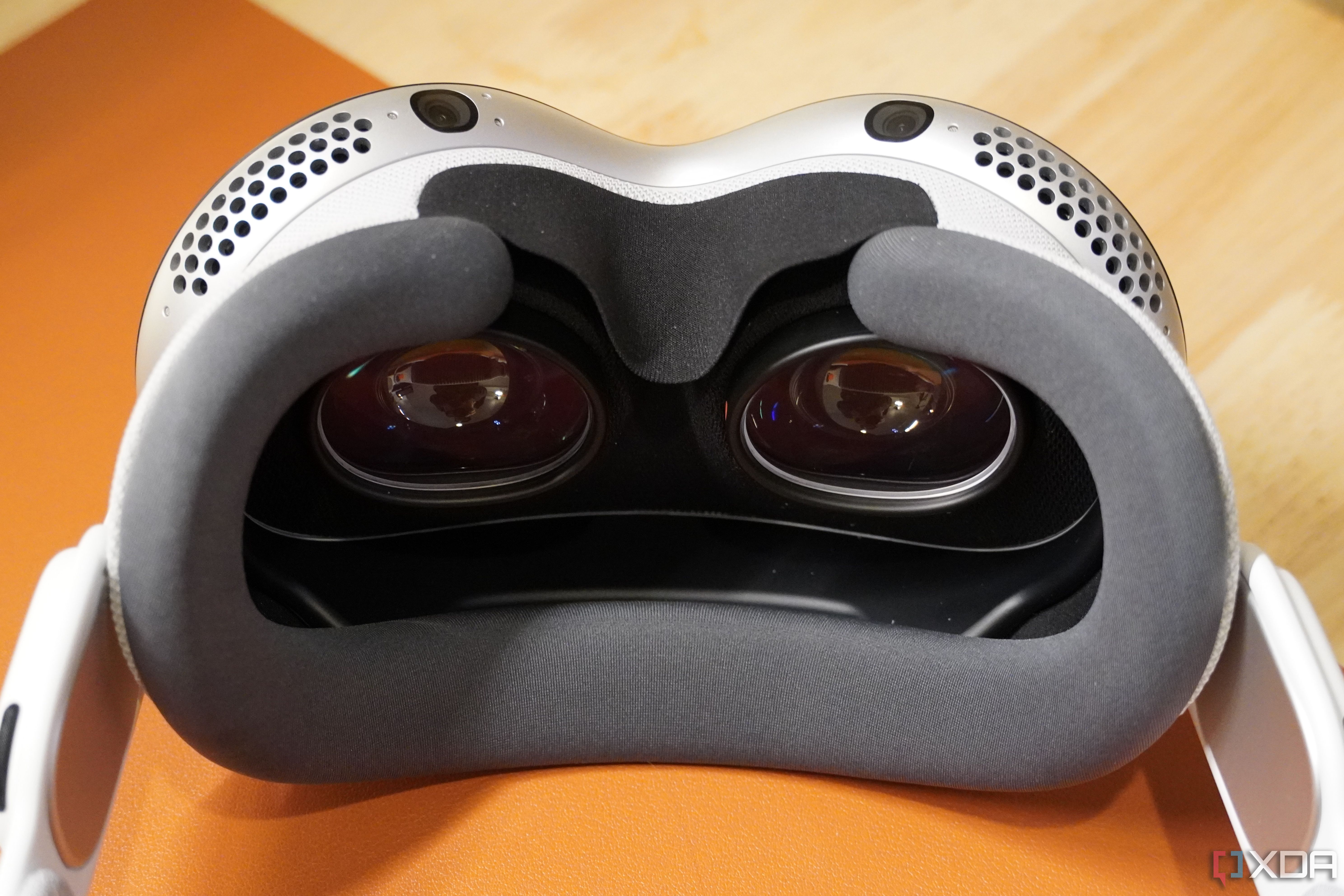 The Apple Vision Pro is too ambitious for its own good The Apple Vision Pro is too ambitious for its own good