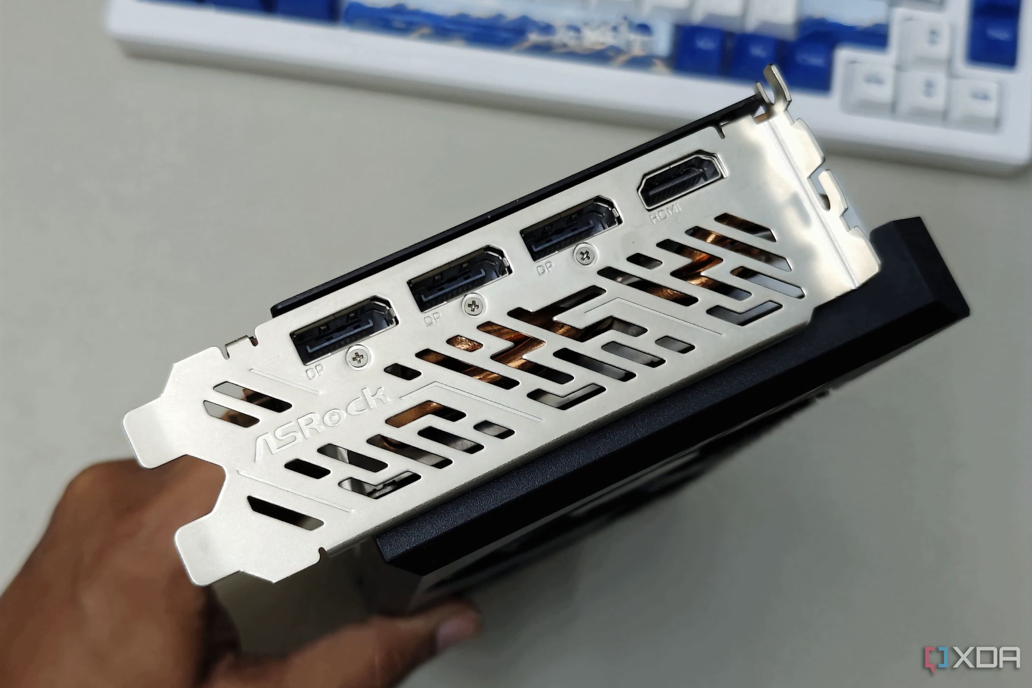 ASRock Challenger Radeon RX 7700 XT 12G OC review: Upsells