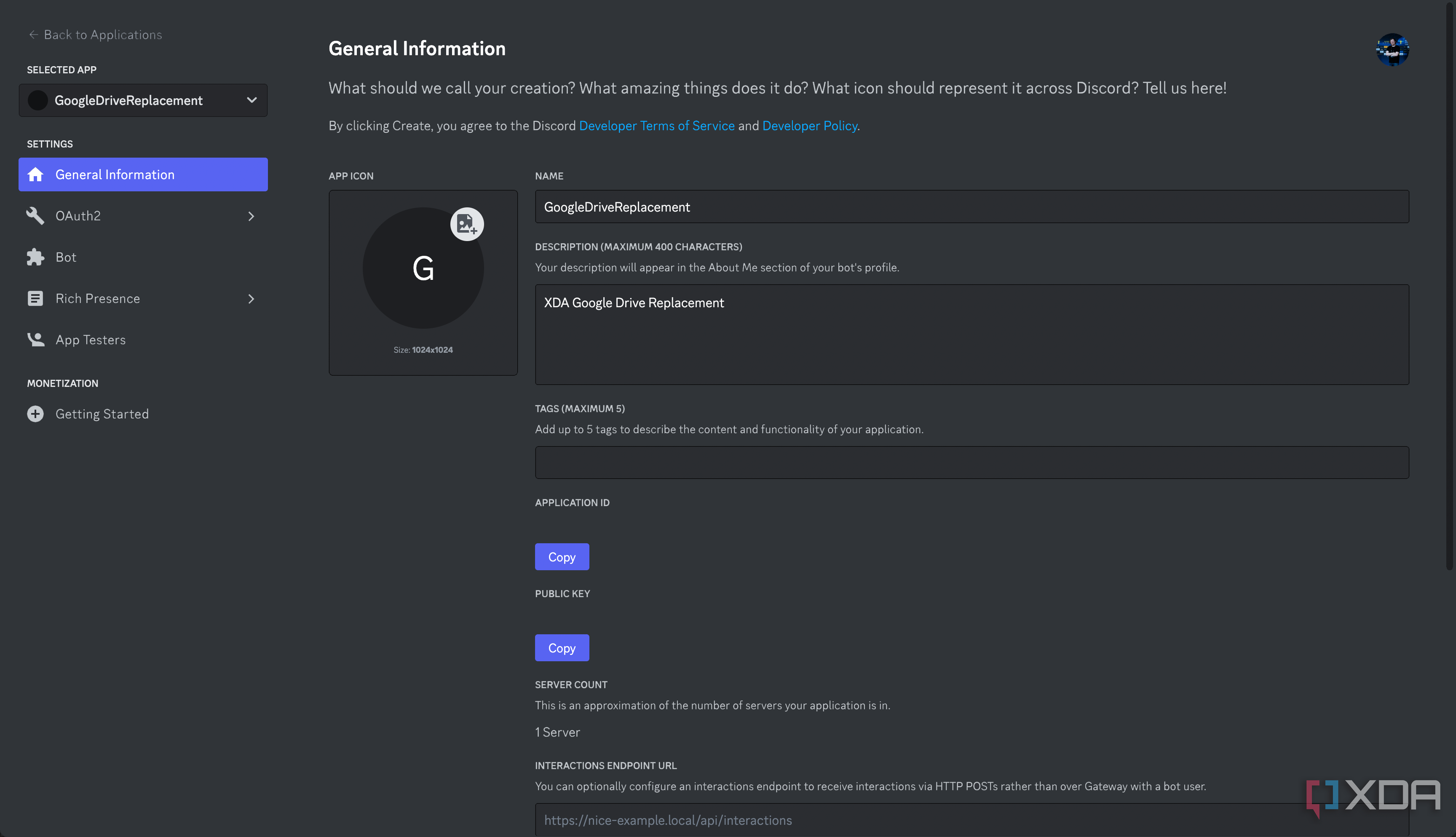 I turned Discord into a Google Drive replacement