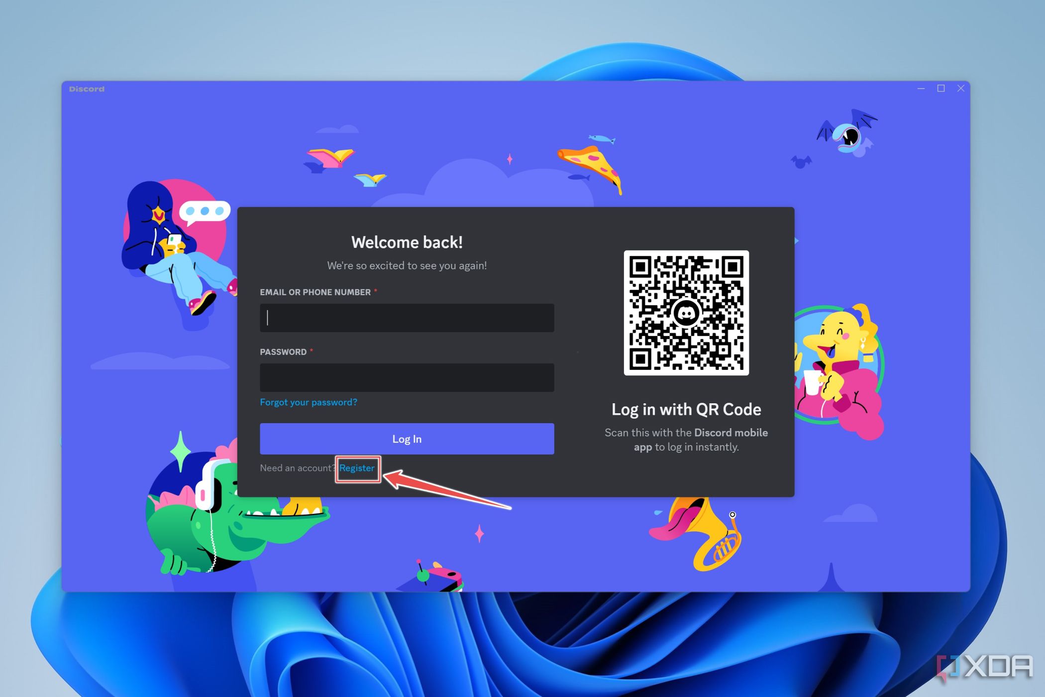 What is discord 