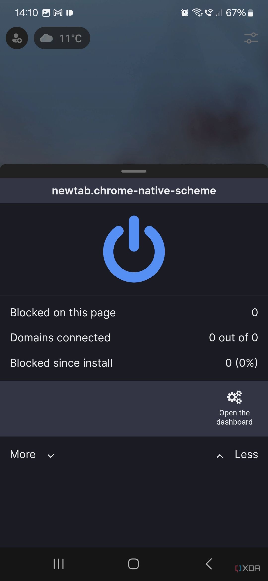 How Edge on Android extensions keeps me away from Chrome