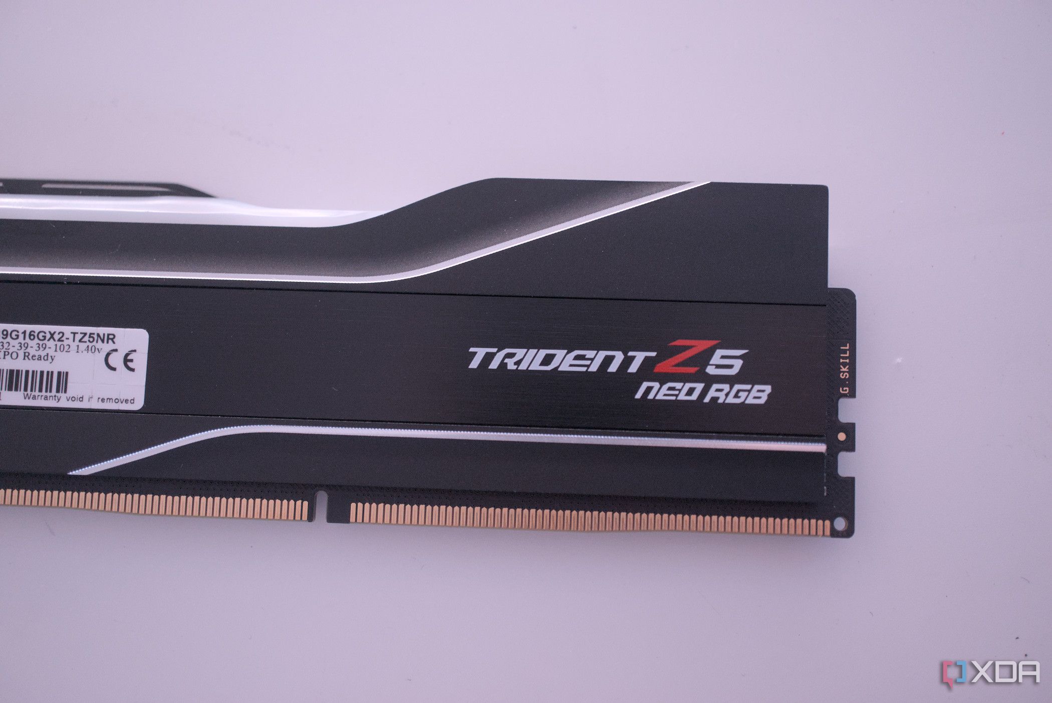 G.Skill Trident Z5 Neo RGB DDR5-6400 review: Gorgeous RAM G.Skill Trident Z5 Neo RGB DDR5-6400 review: Gorgeous RAM