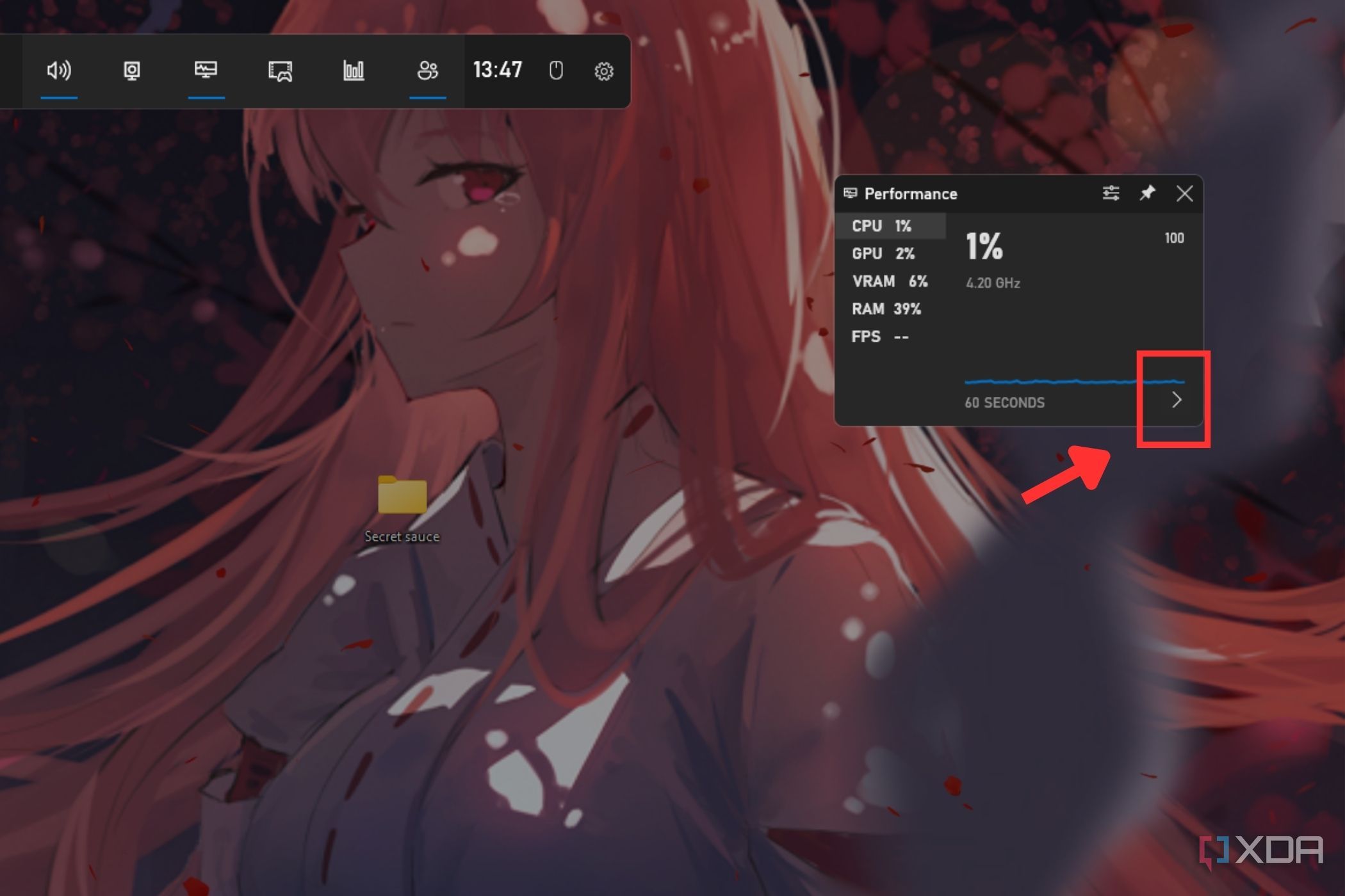 How to see FPS in your games