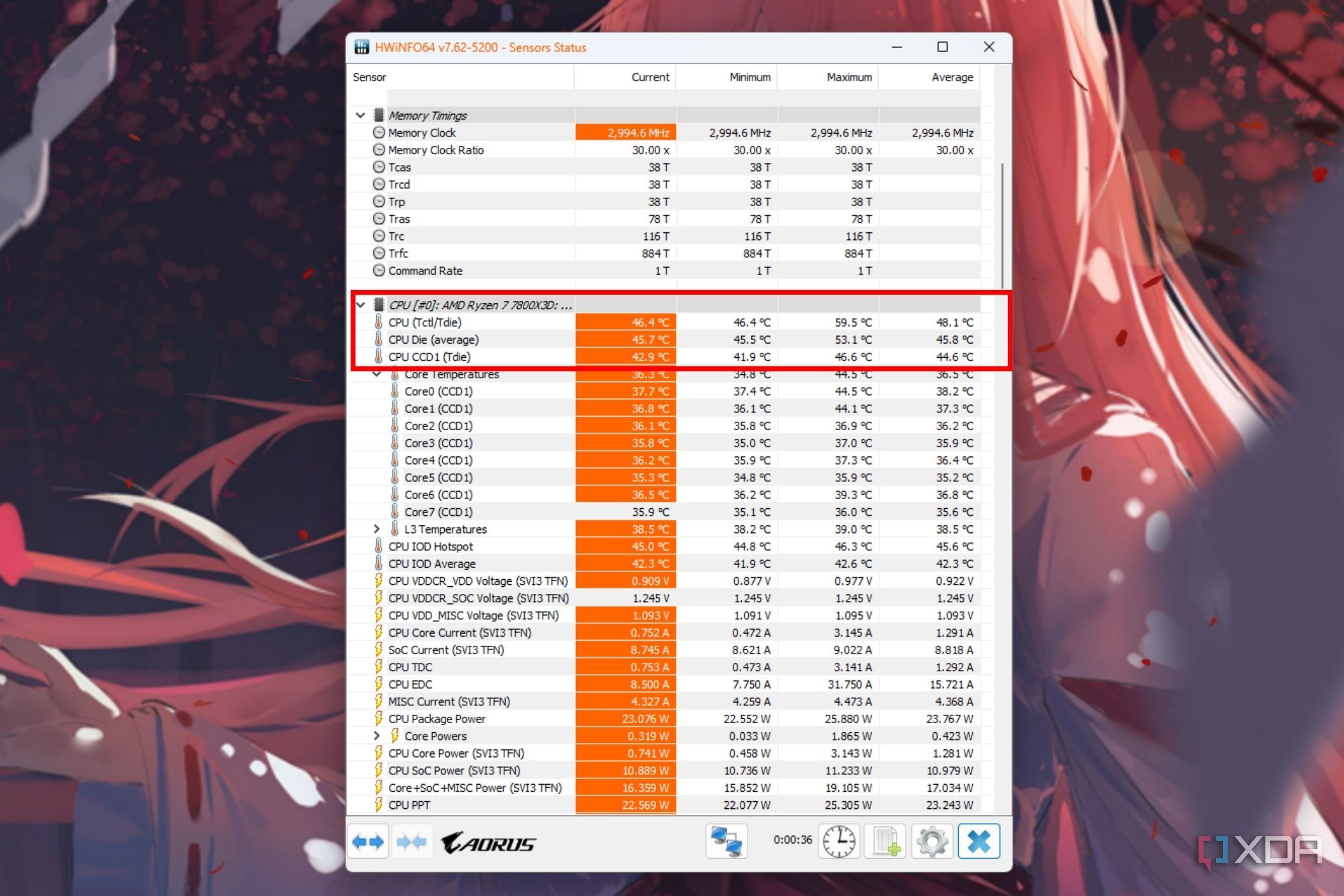 How to check CPU temperature in Windows 11