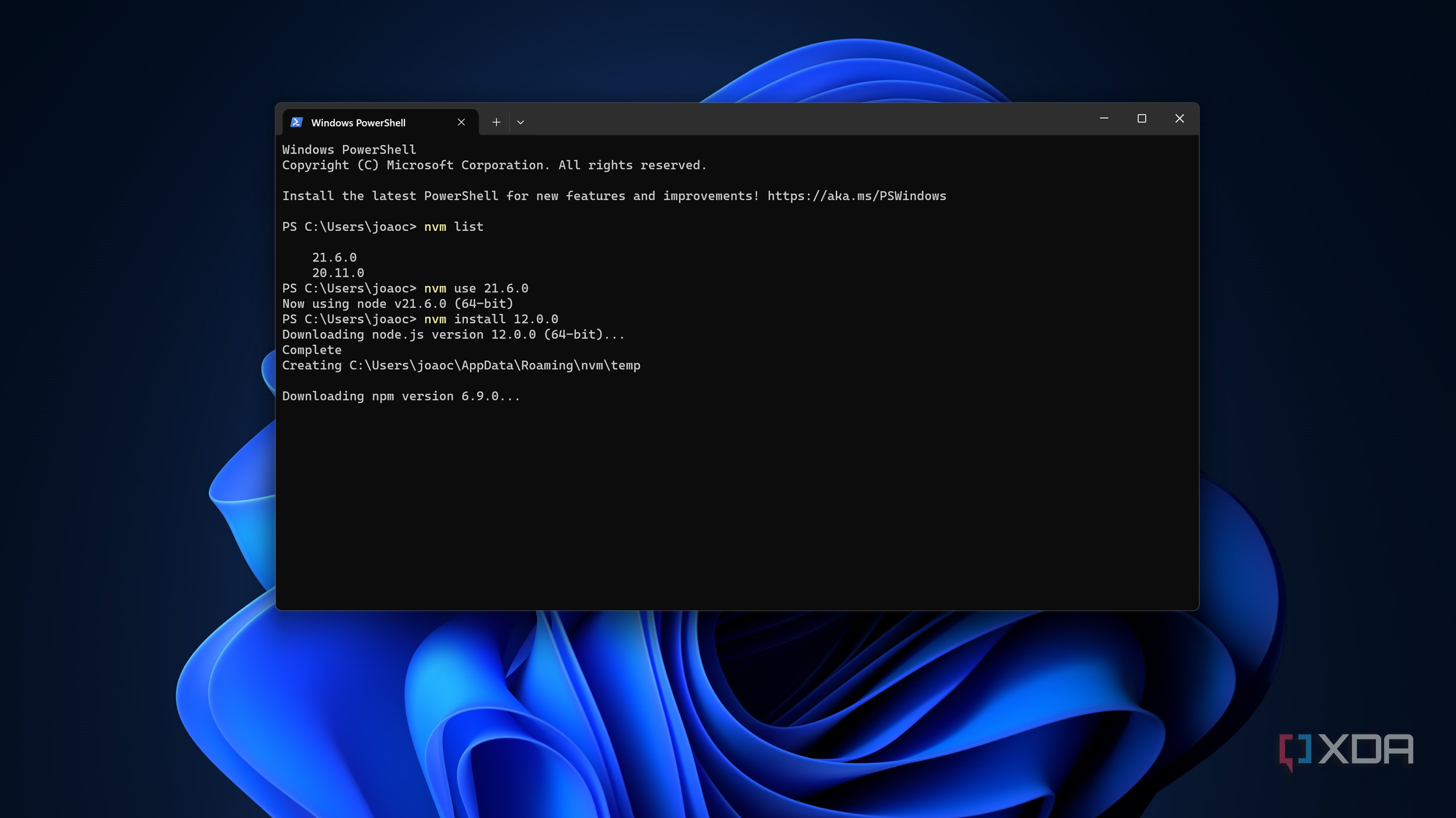 Nvm Windows Visual Code How to install and use NVM on Windows