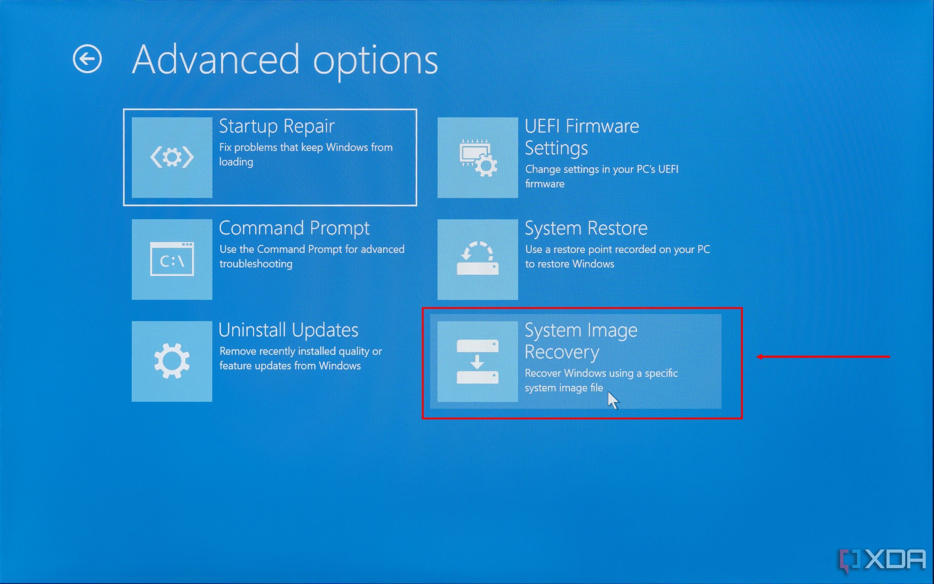 How to move Windows to another drive