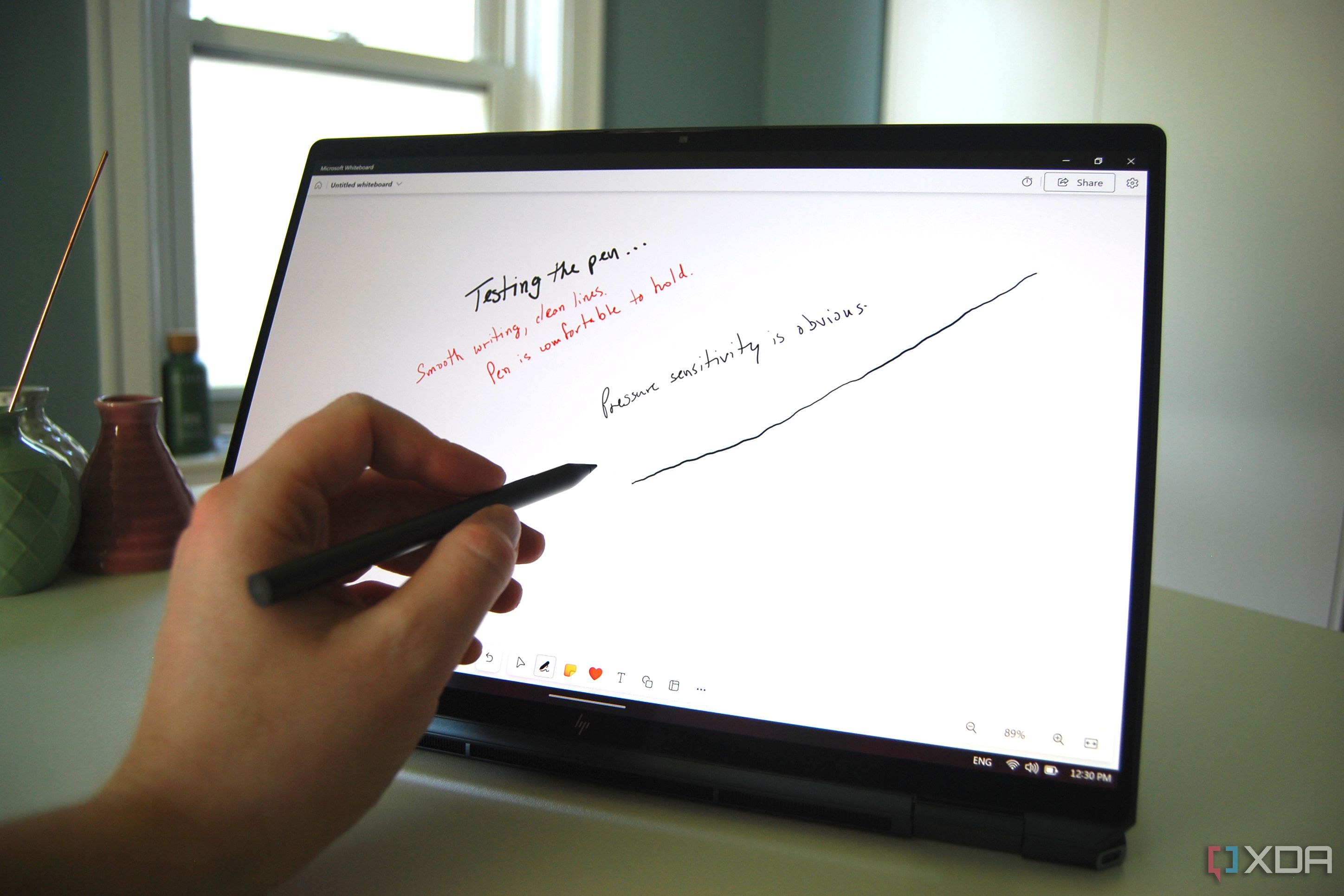 HP Spectre x360 16 (2024) review