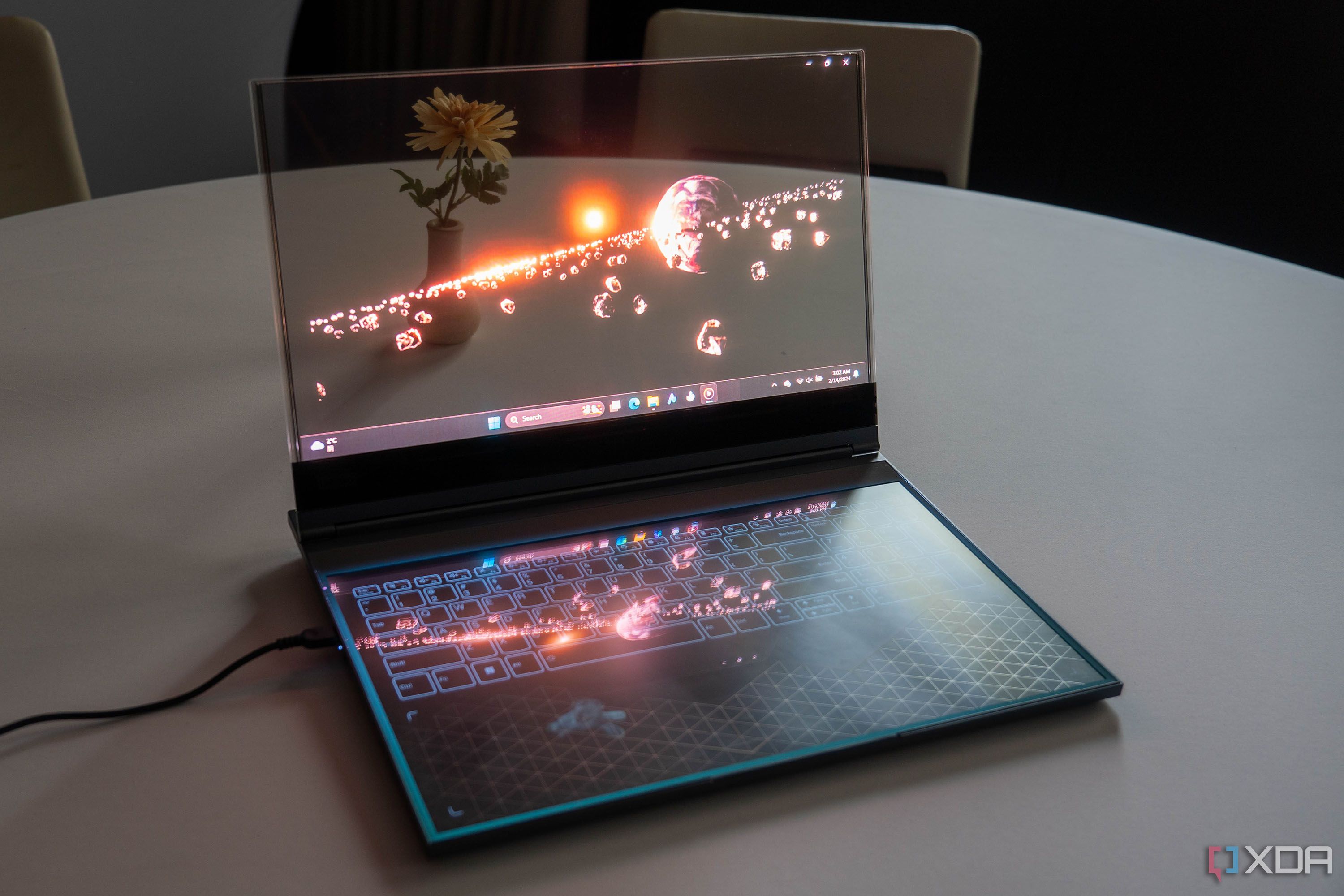 10 wildest concept laptops of all time
